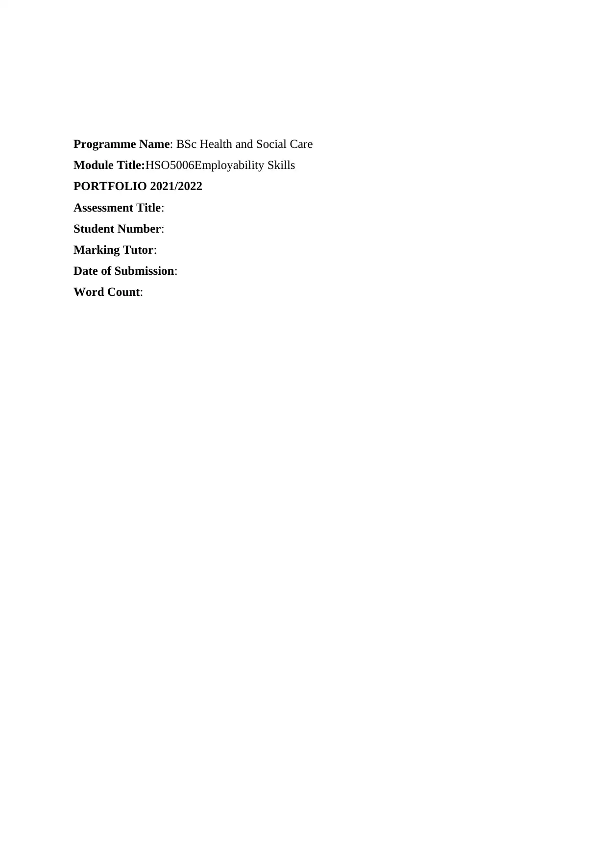 Document Page