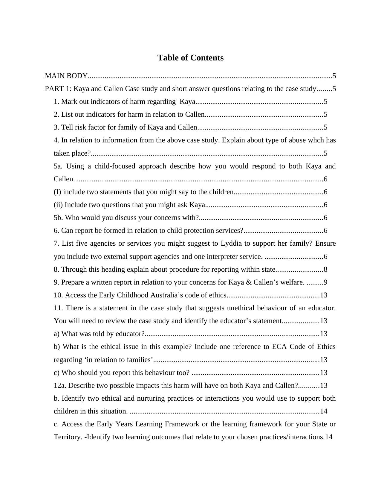 Document Page