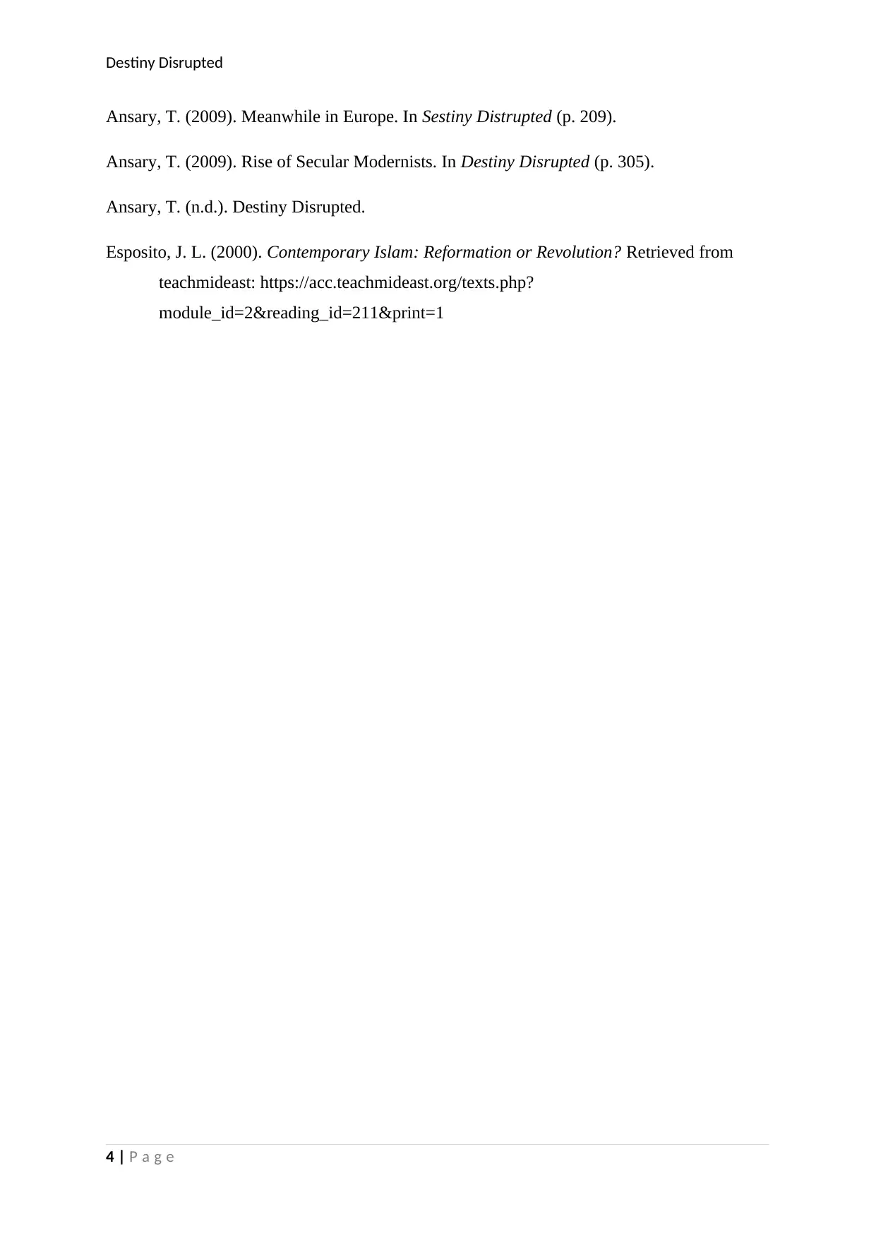 Document Page