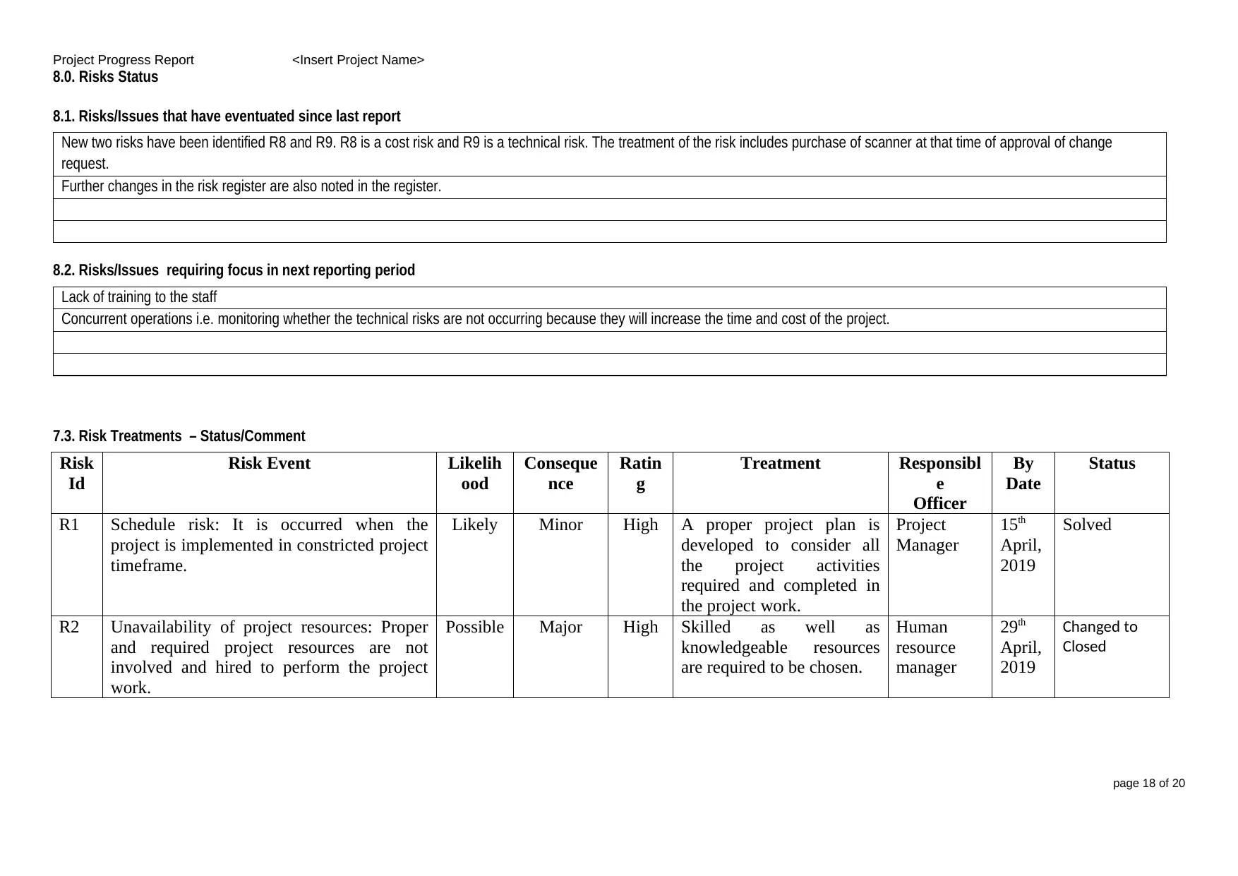 Document Page