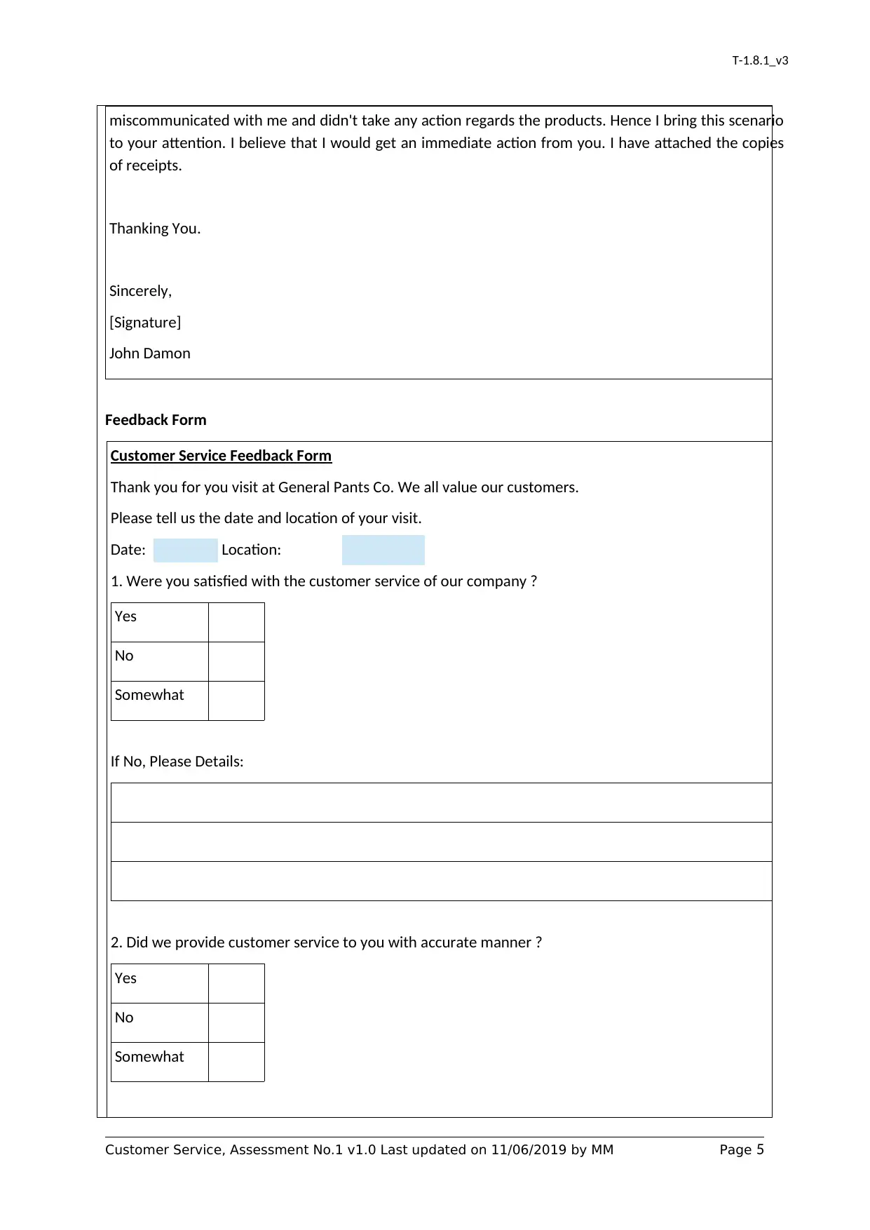 Document Page