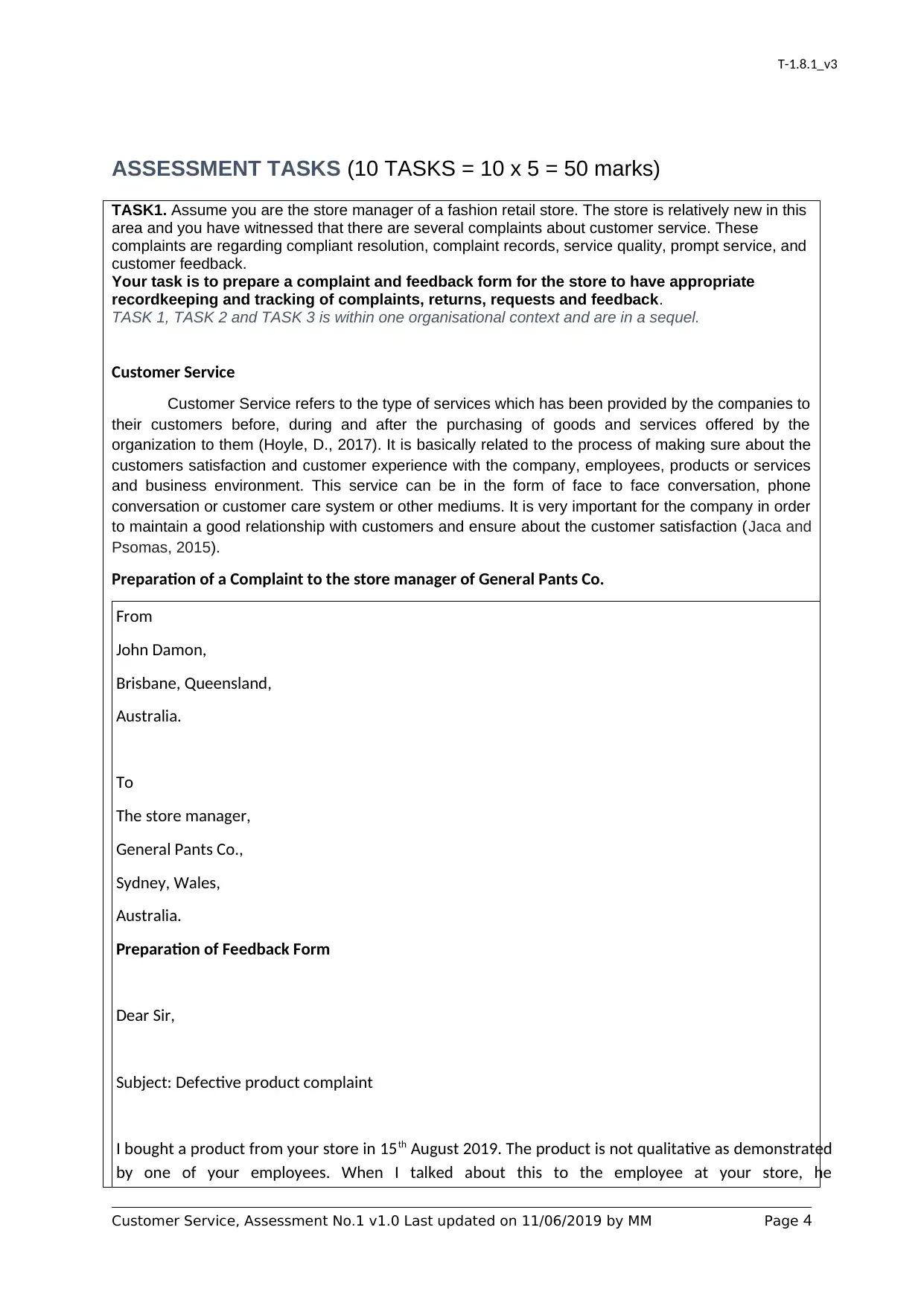 Document Page