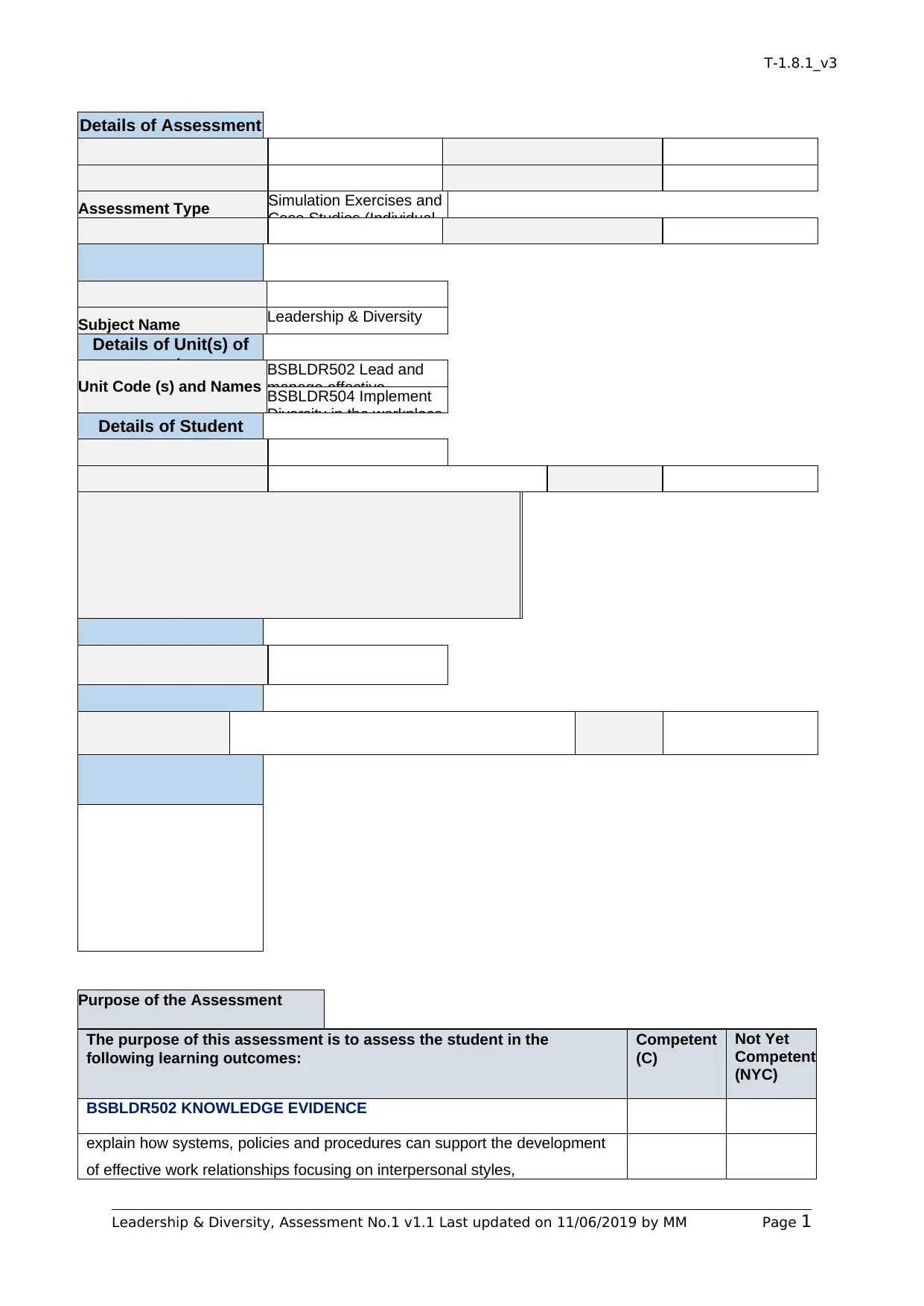 Document Page