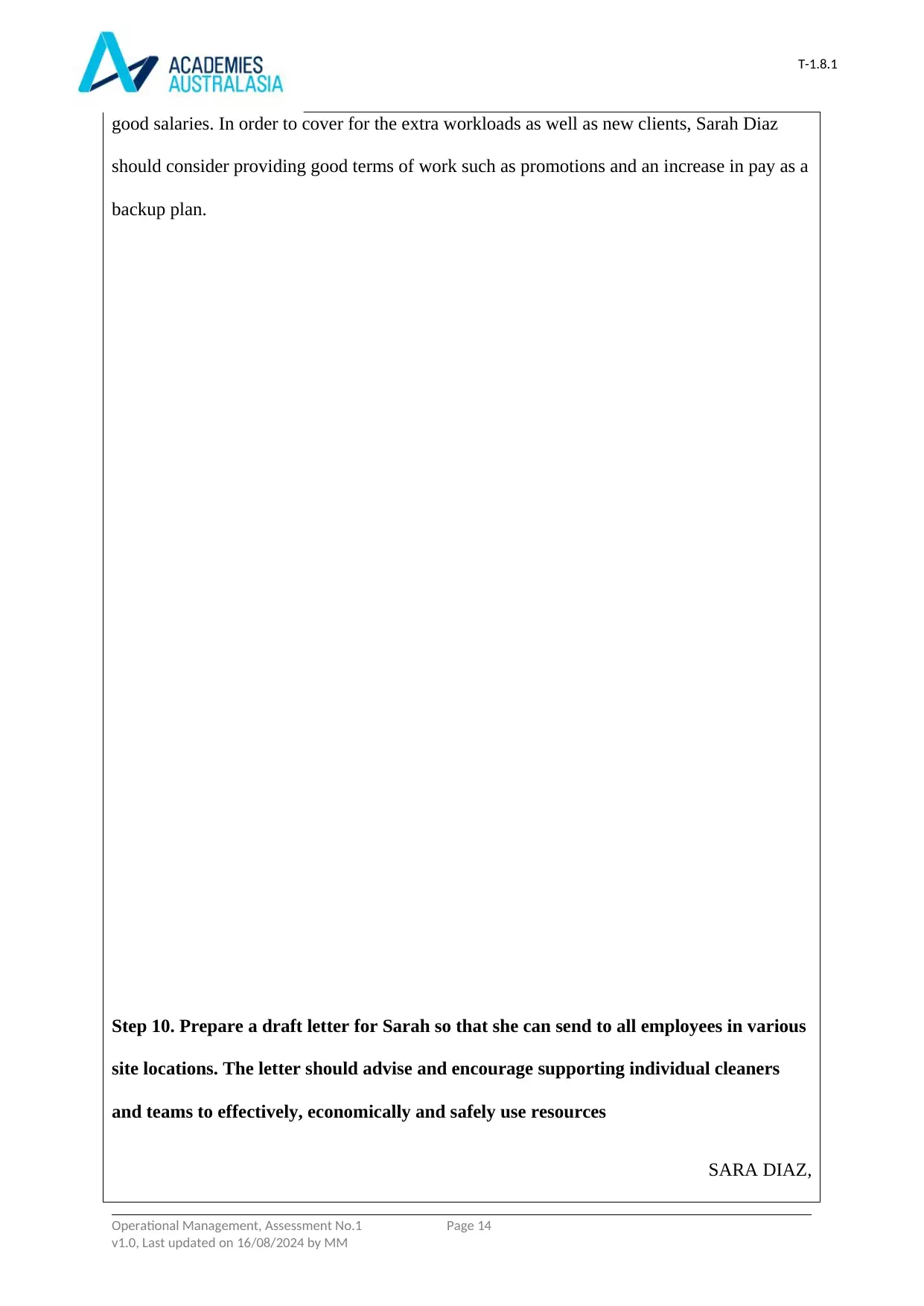 Document Page