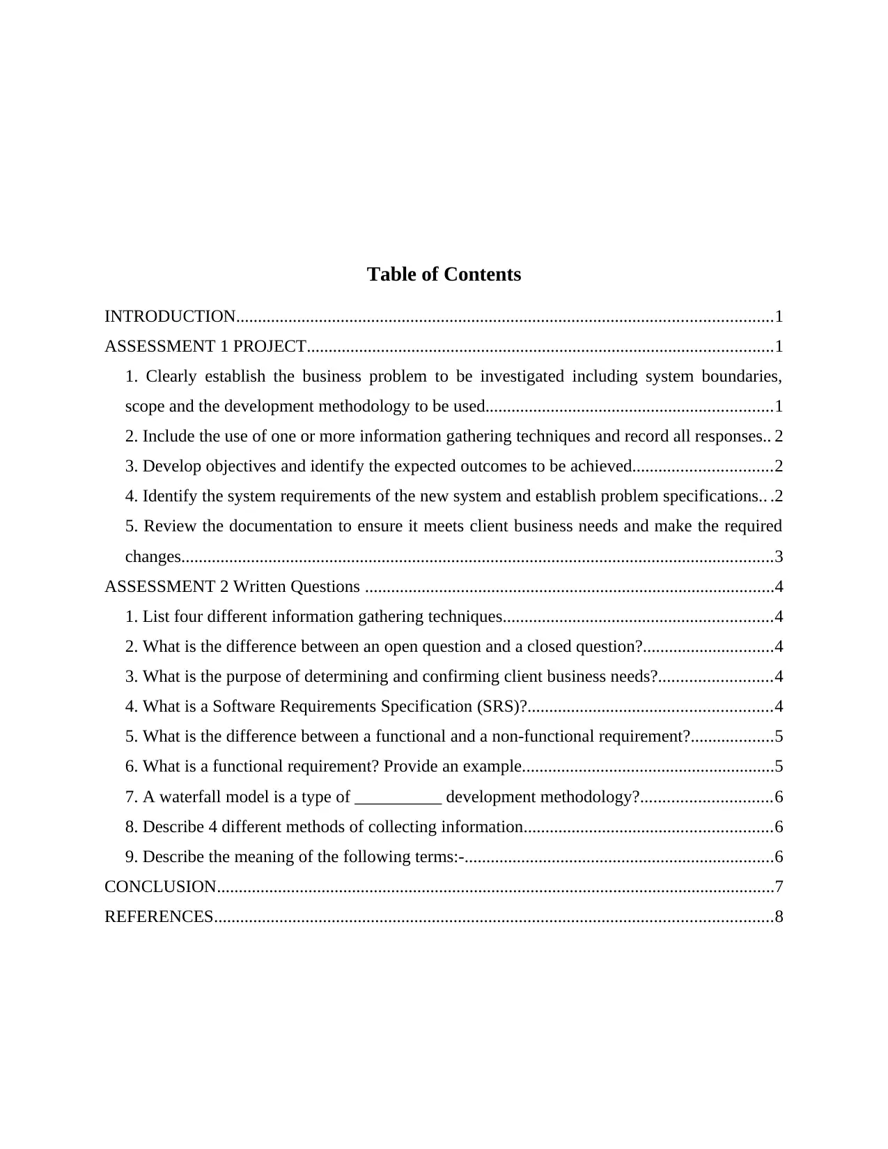 Document Page