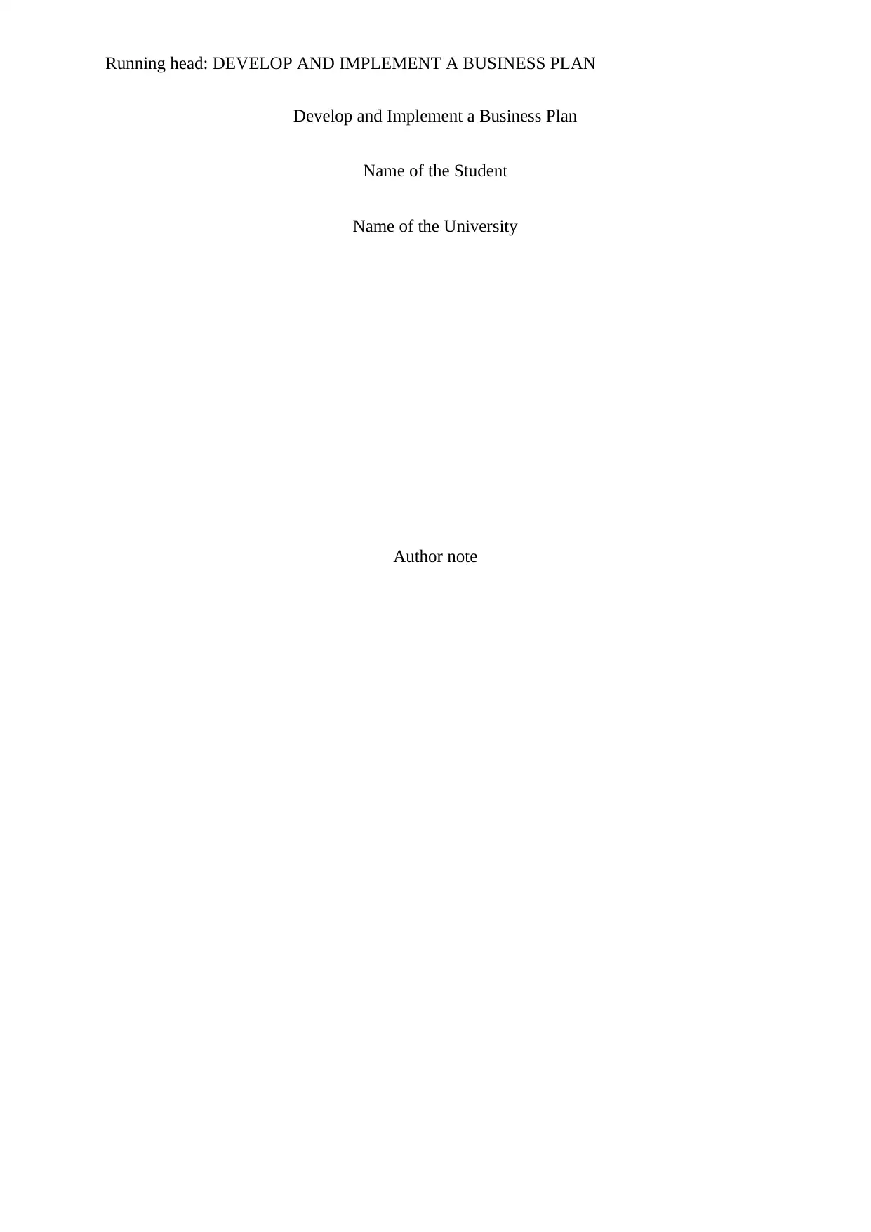 Document Page