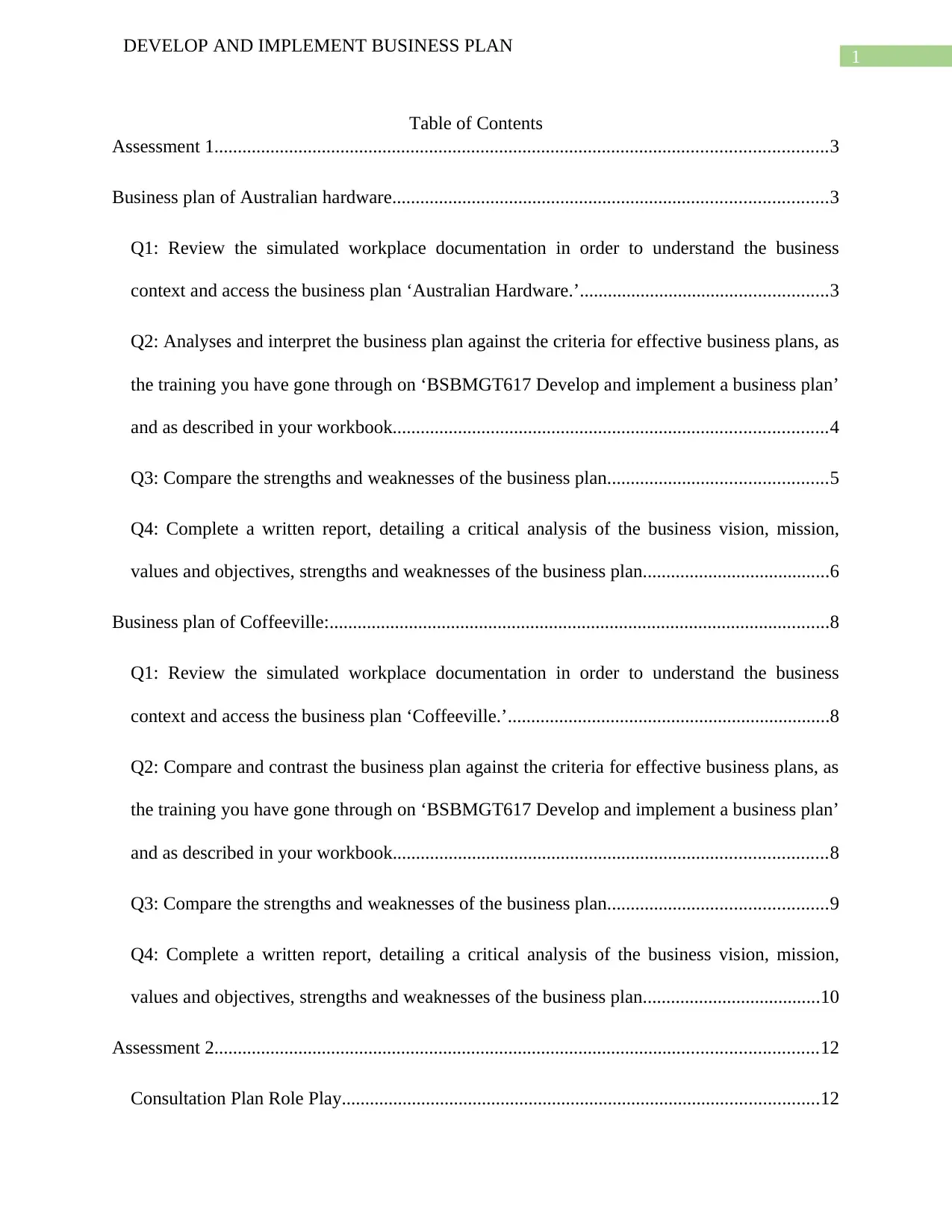 Document Page