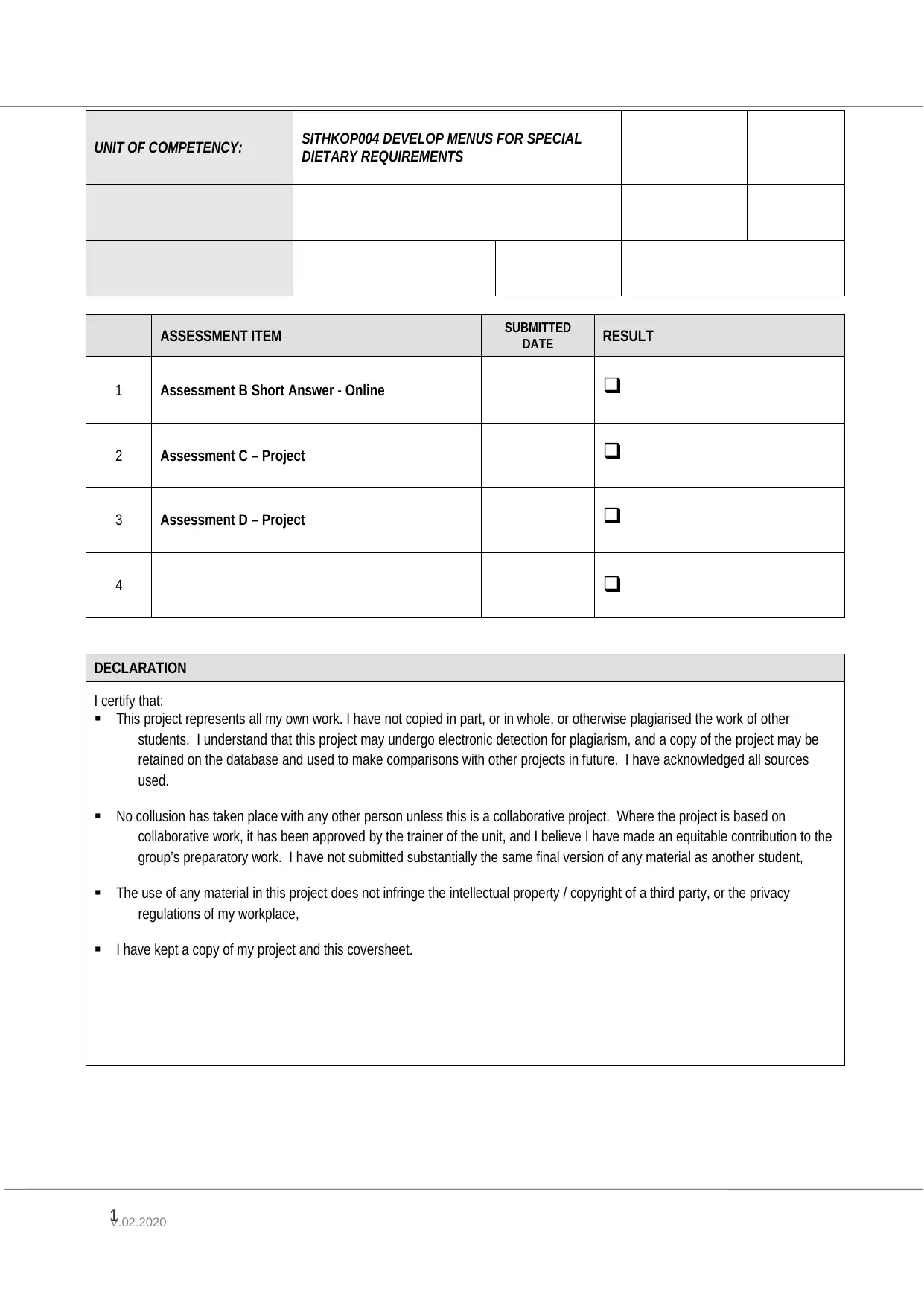 Document Page