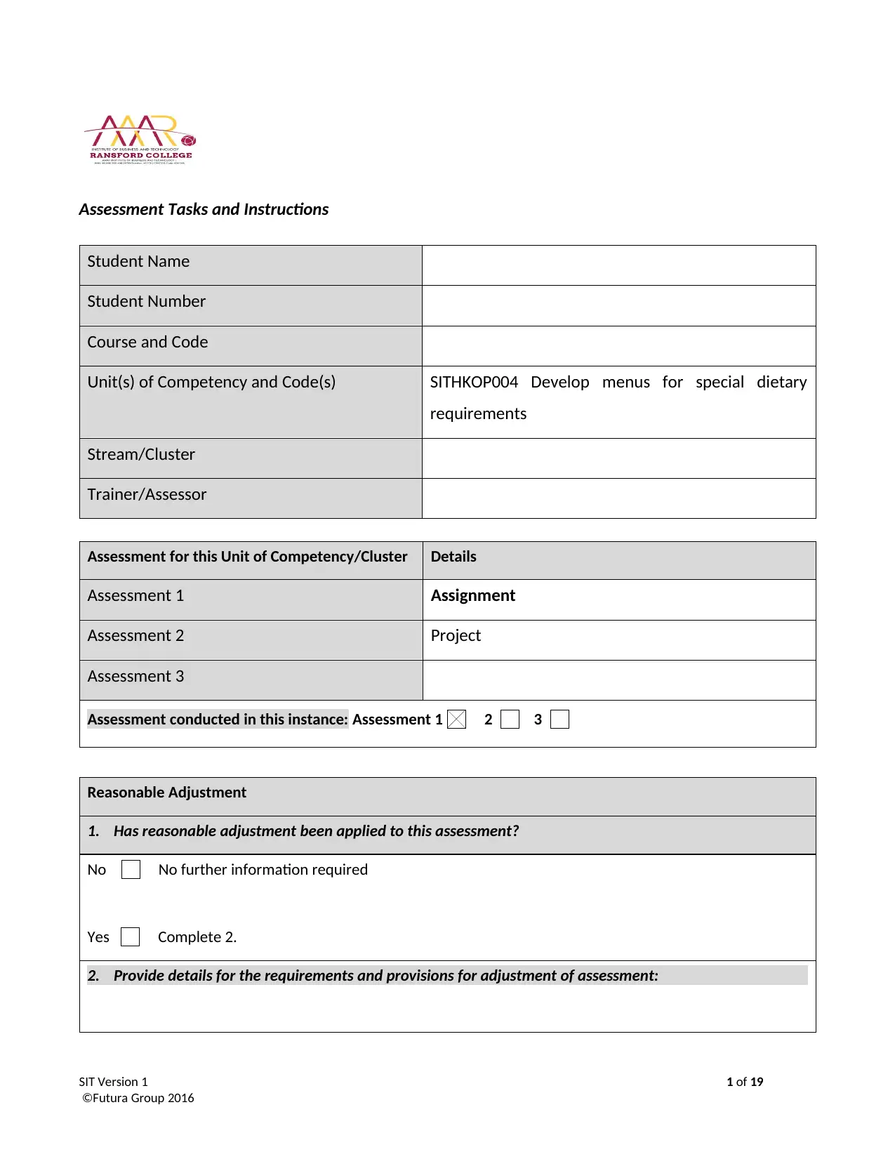 Document Page