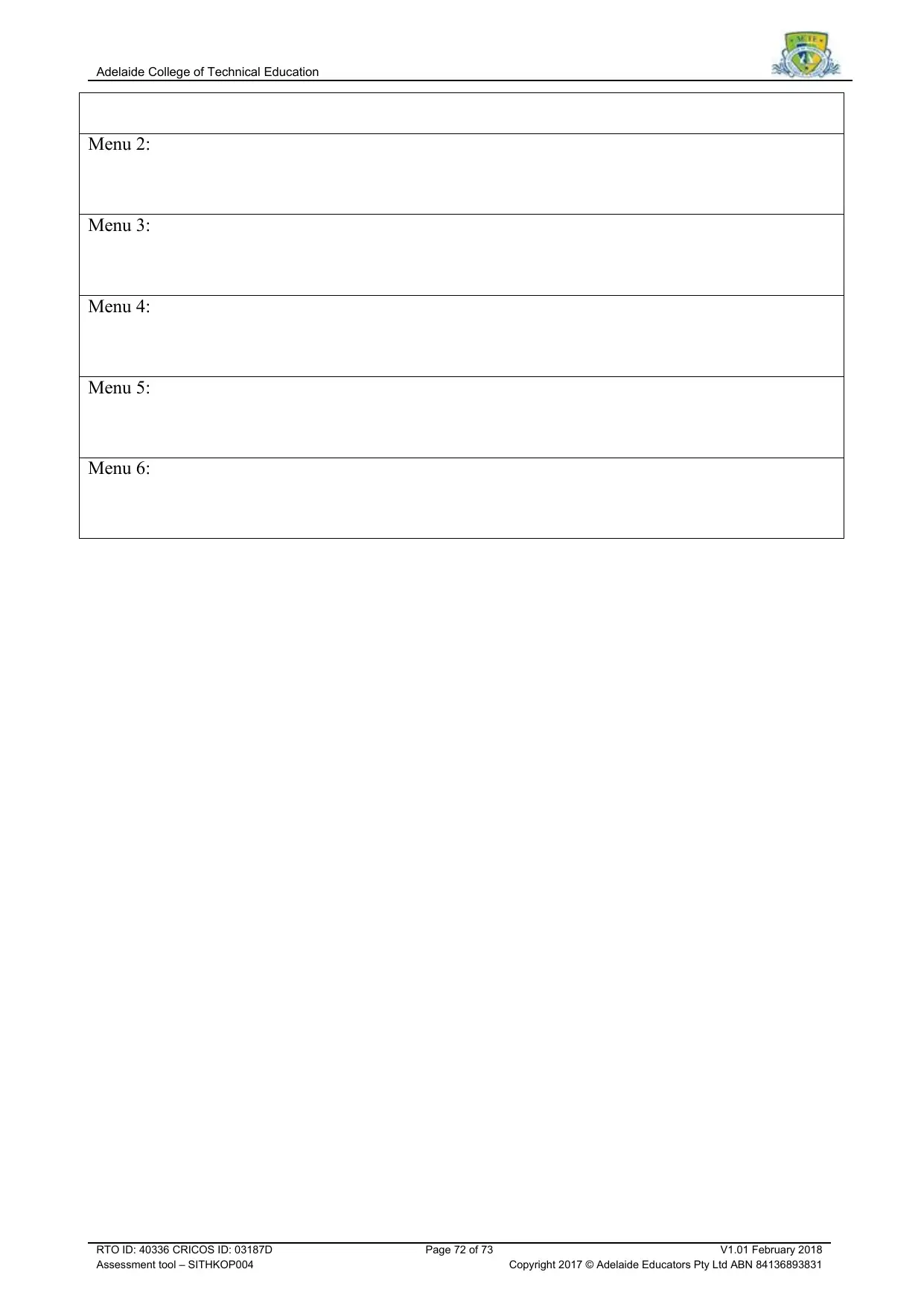 Document Page