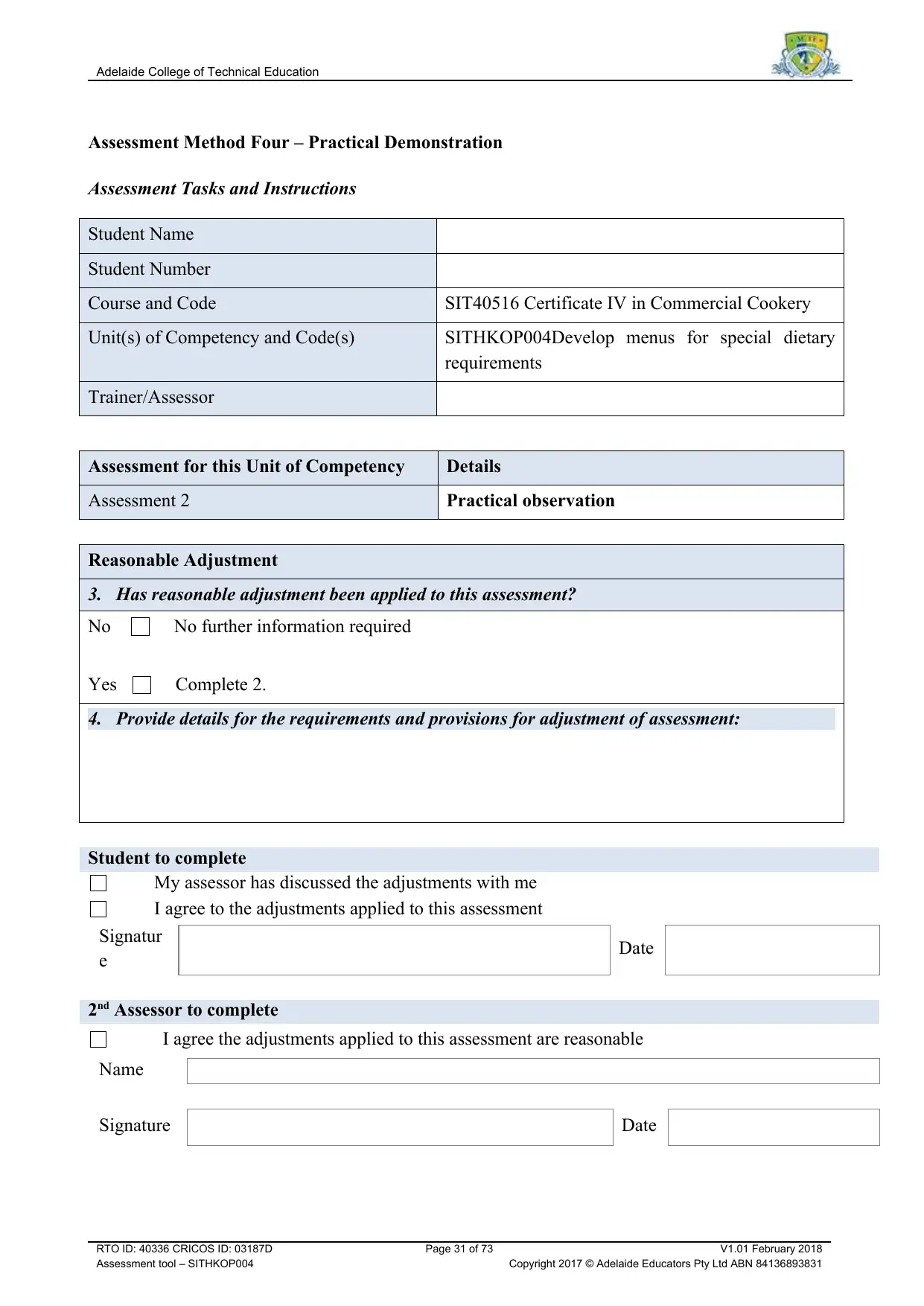 Document Page