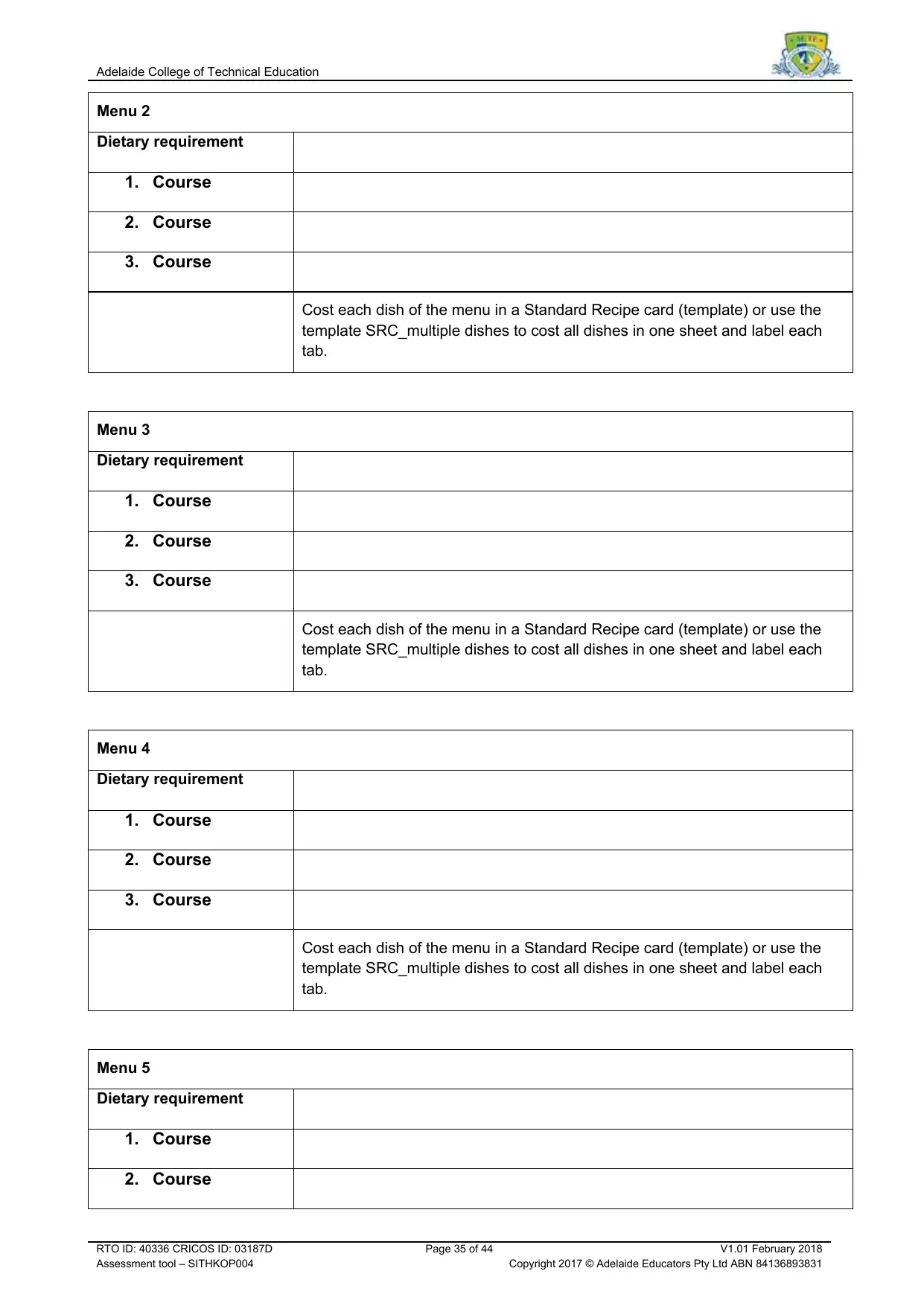 Document Page