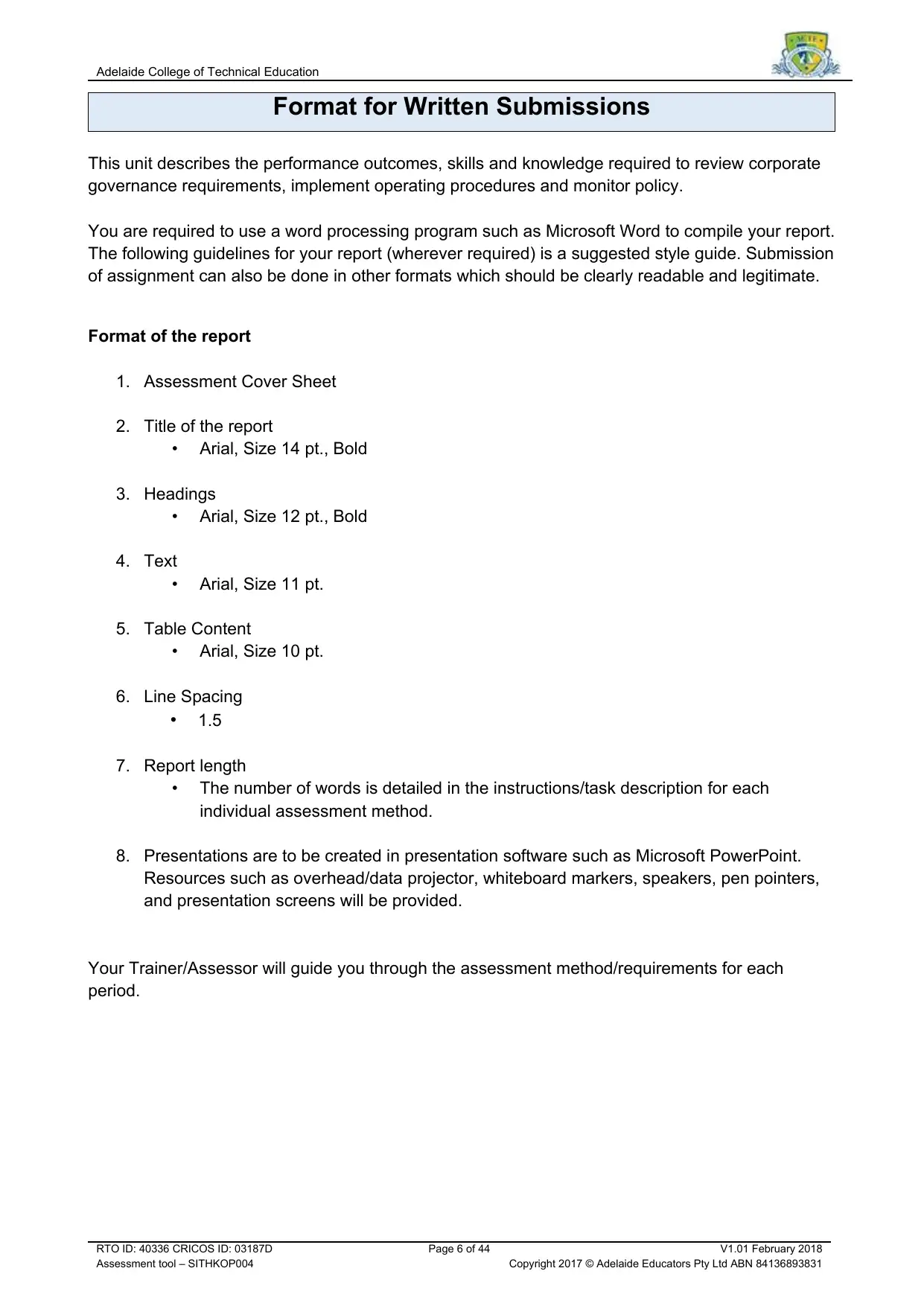 Document Page