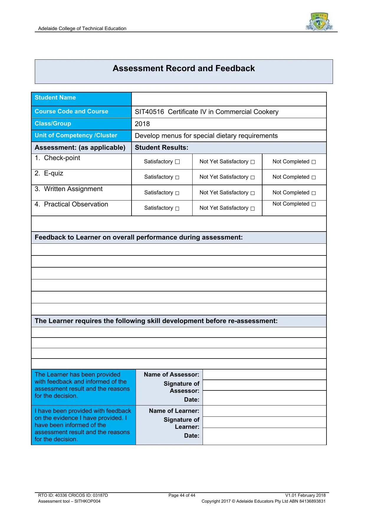 Document Page