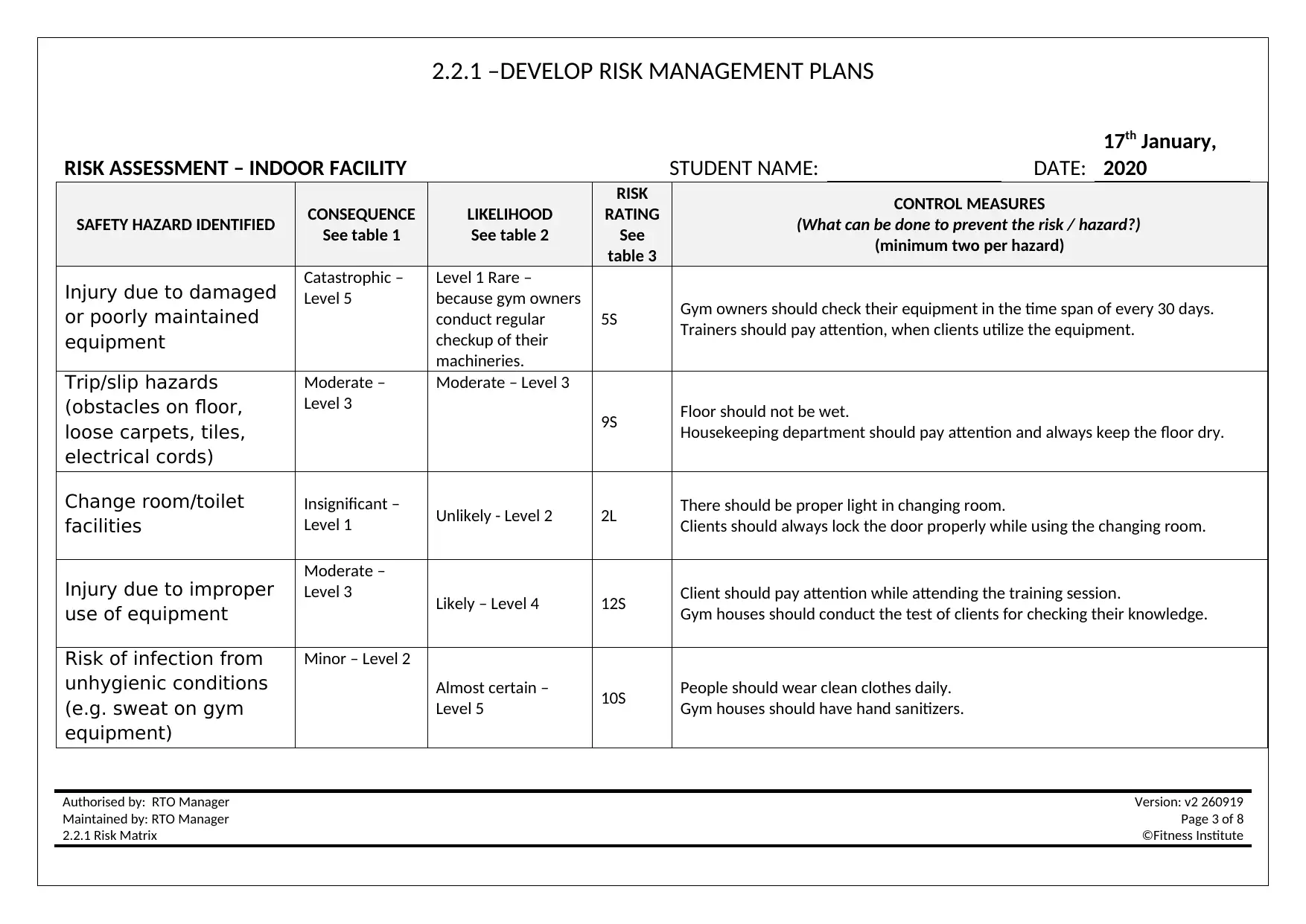 Document Page