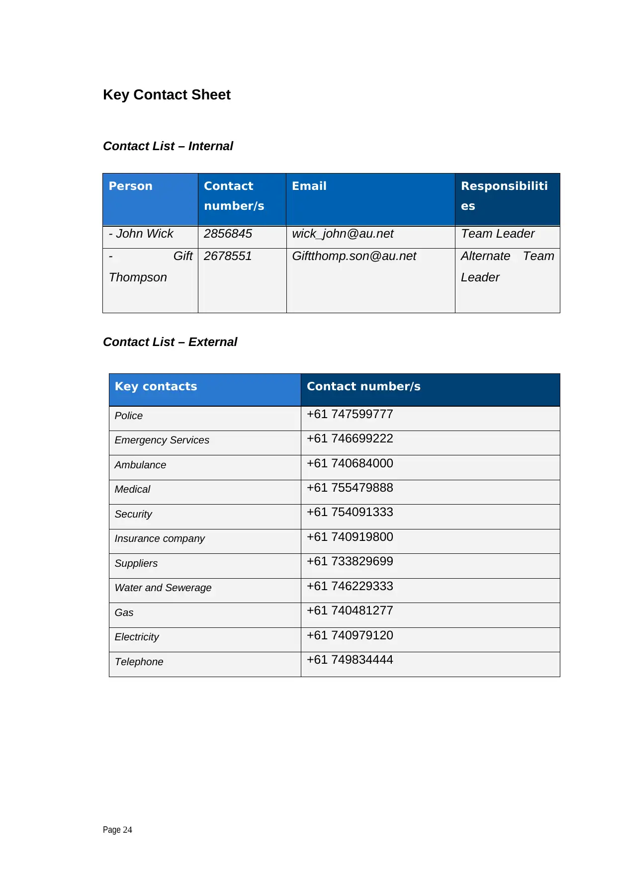 Document Page