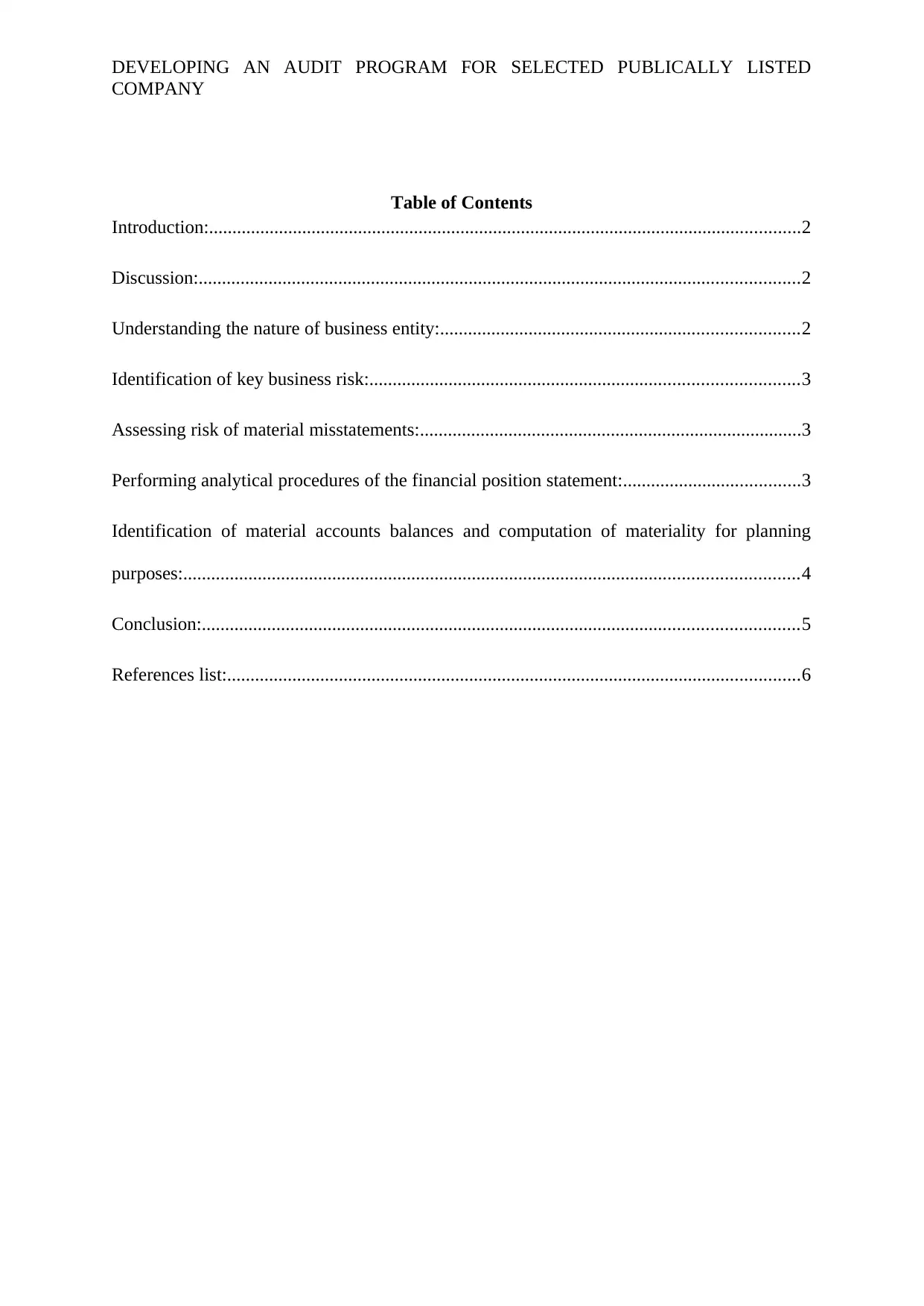 Document Page