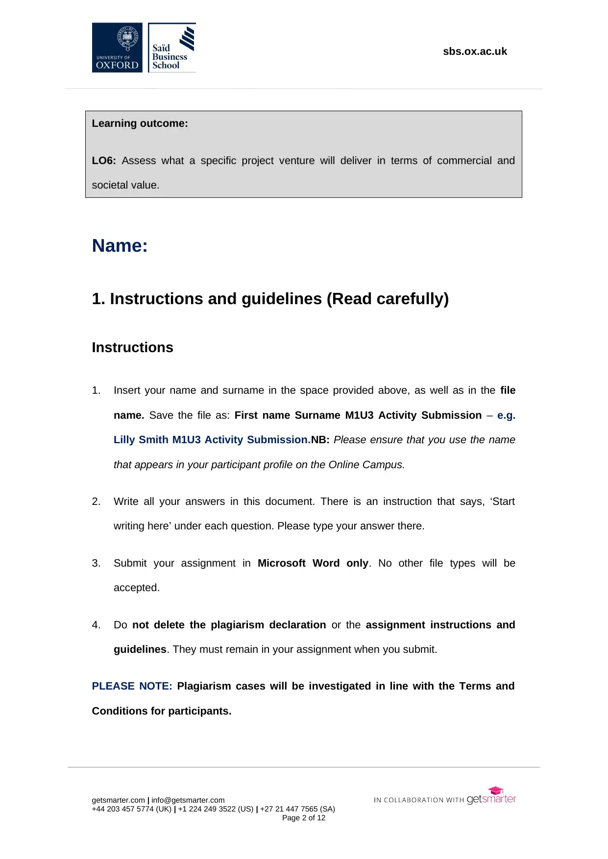 Document Page