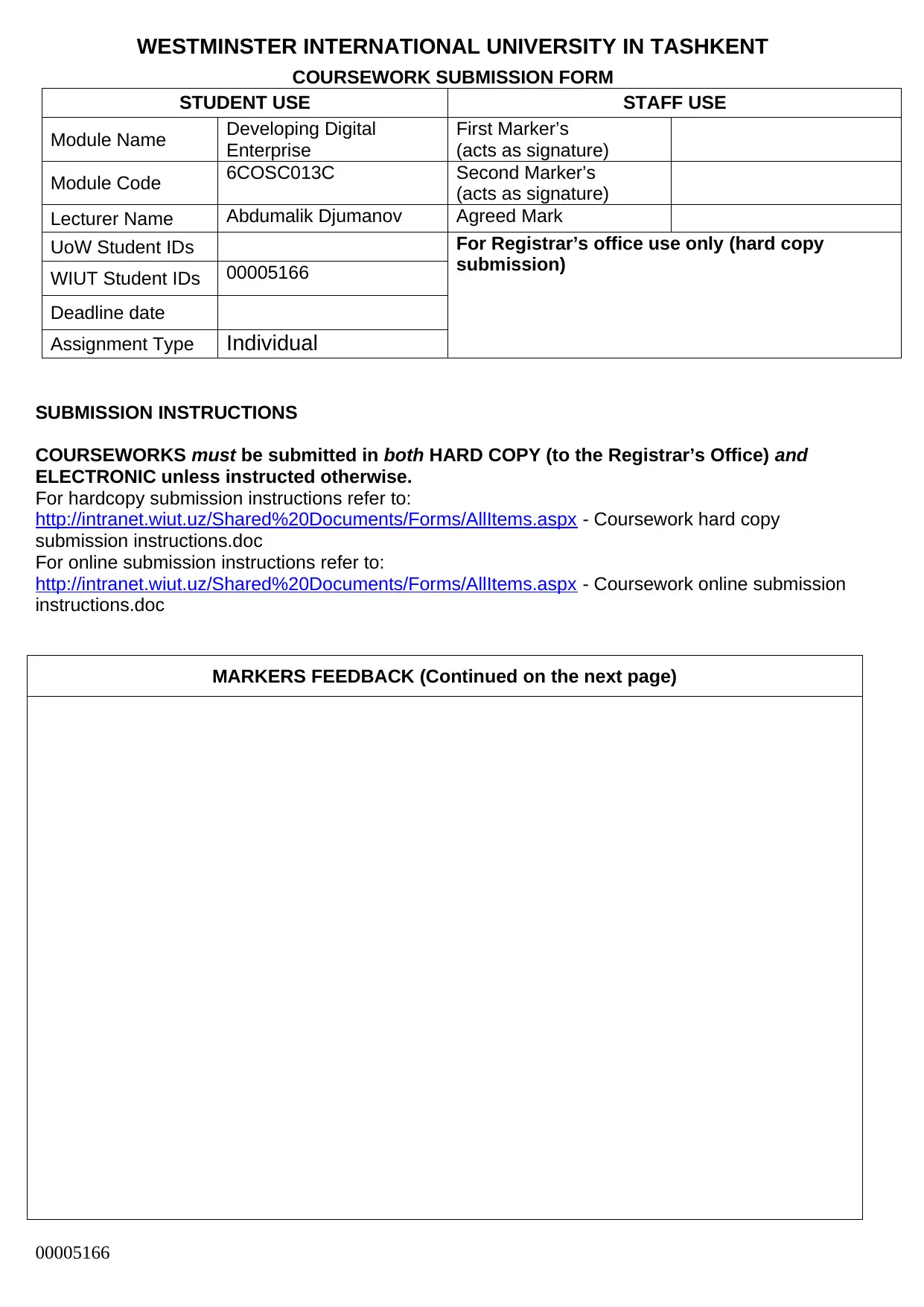 Document Page