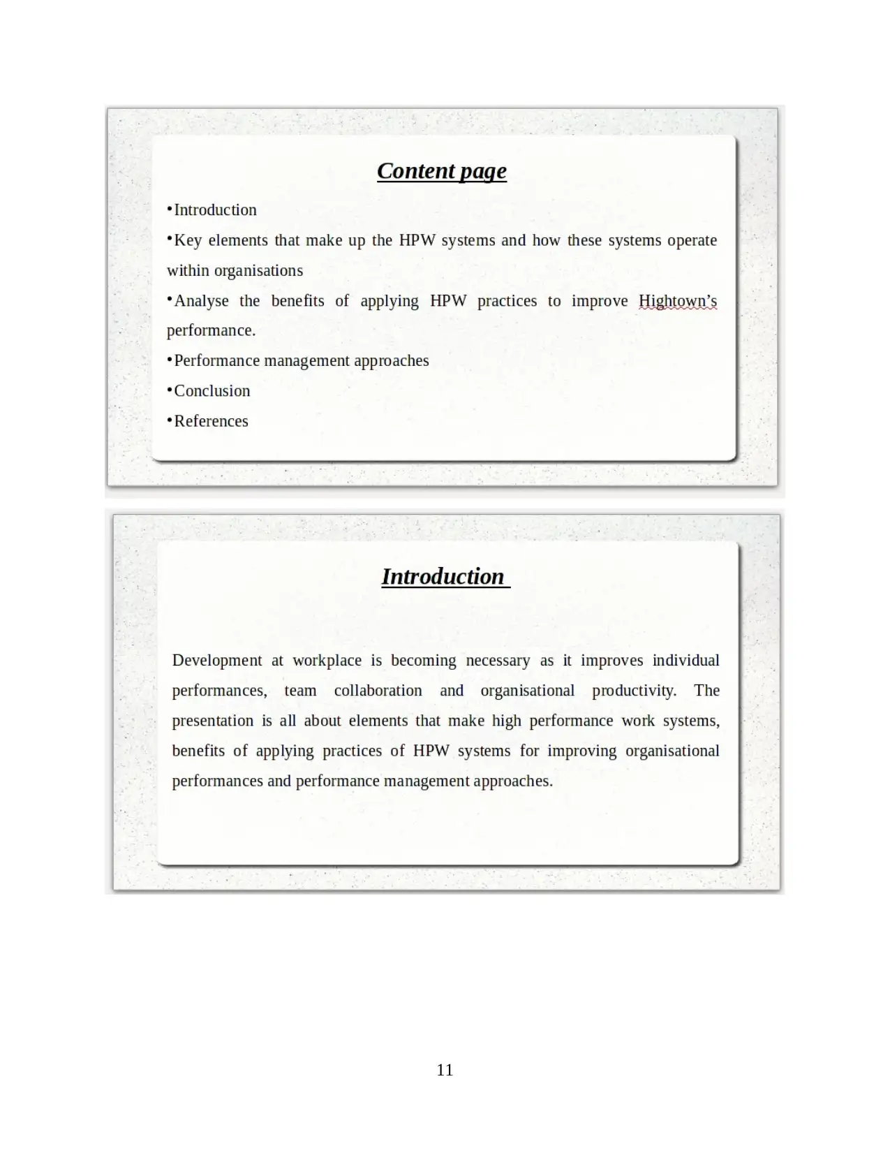 Document Page