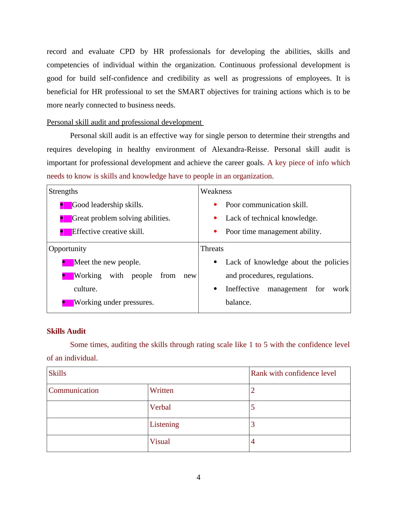 Document Page