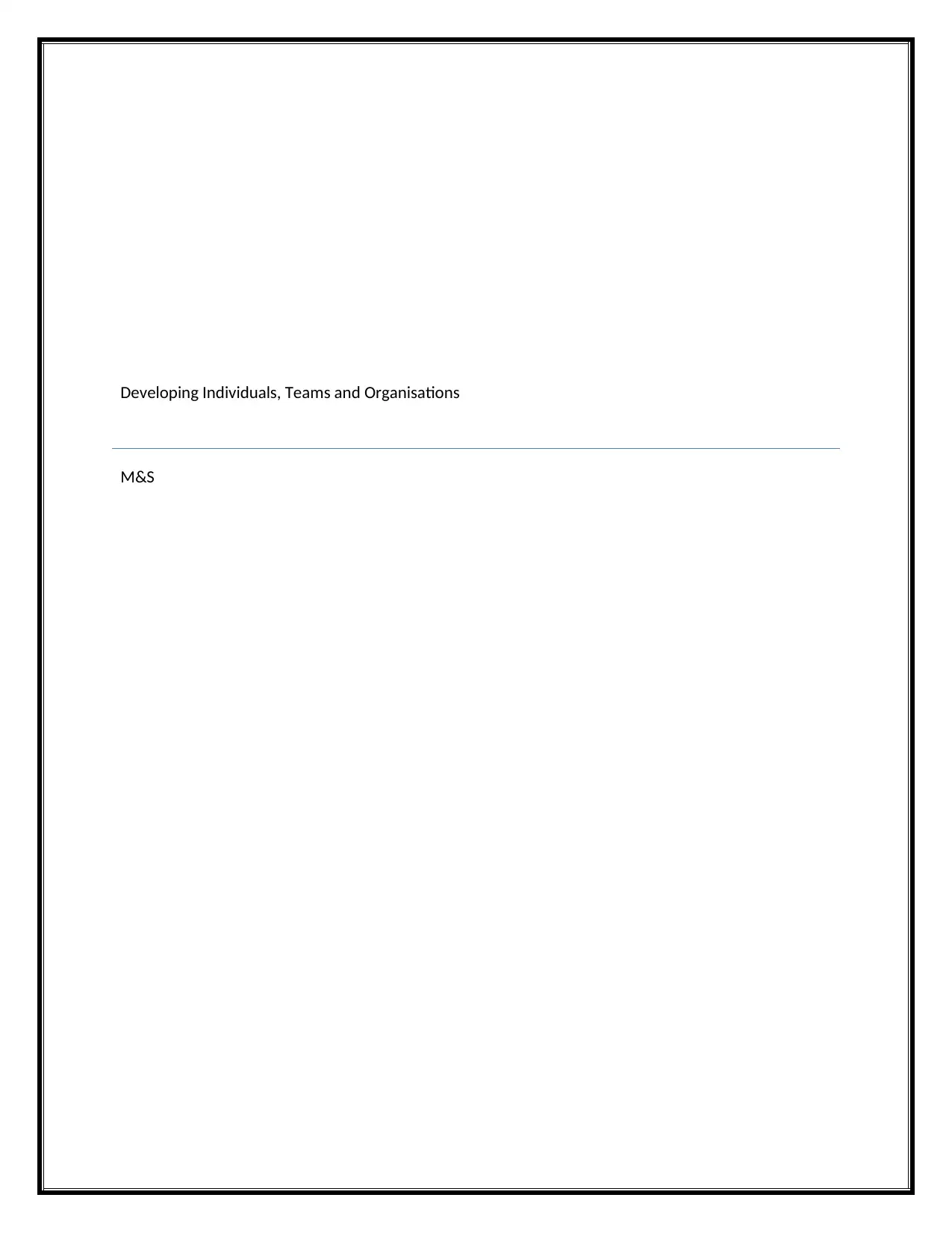 Document Page