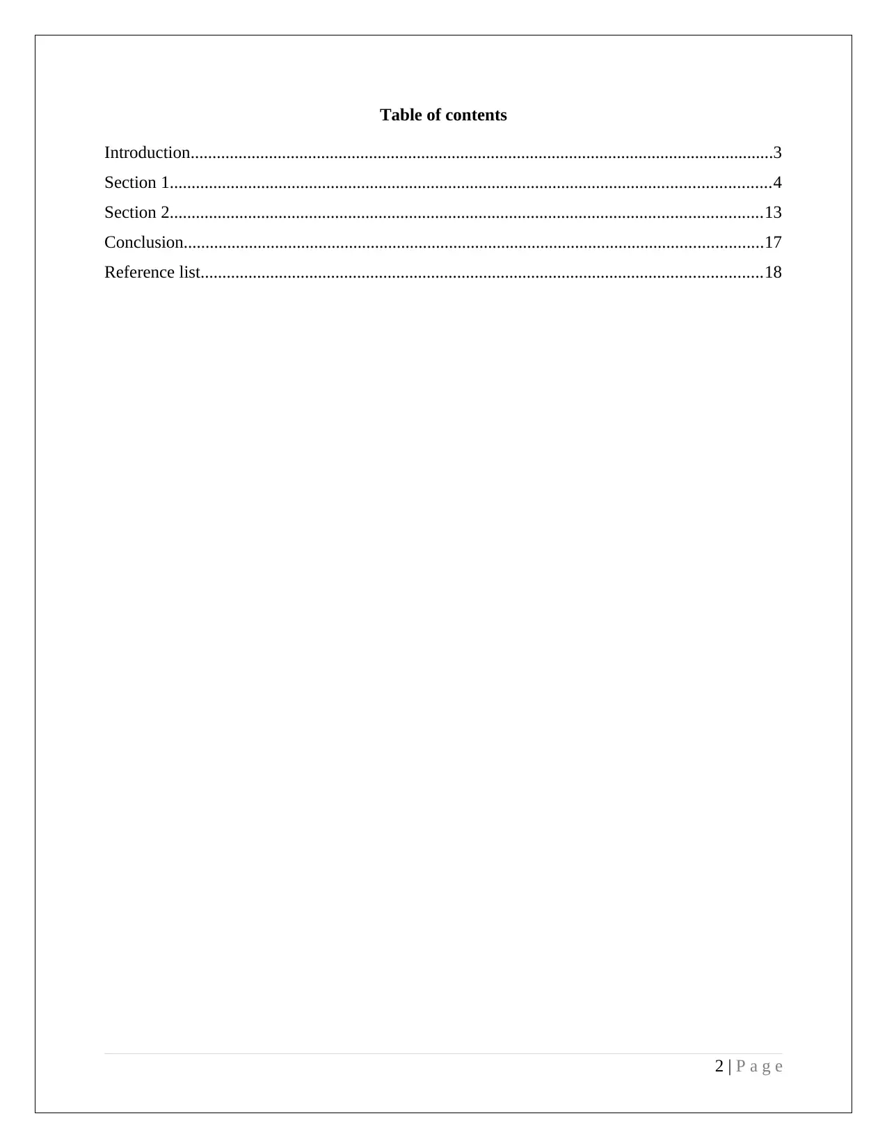 Document Page