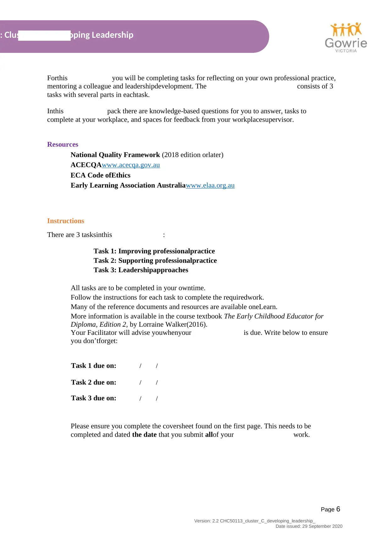 Document Page