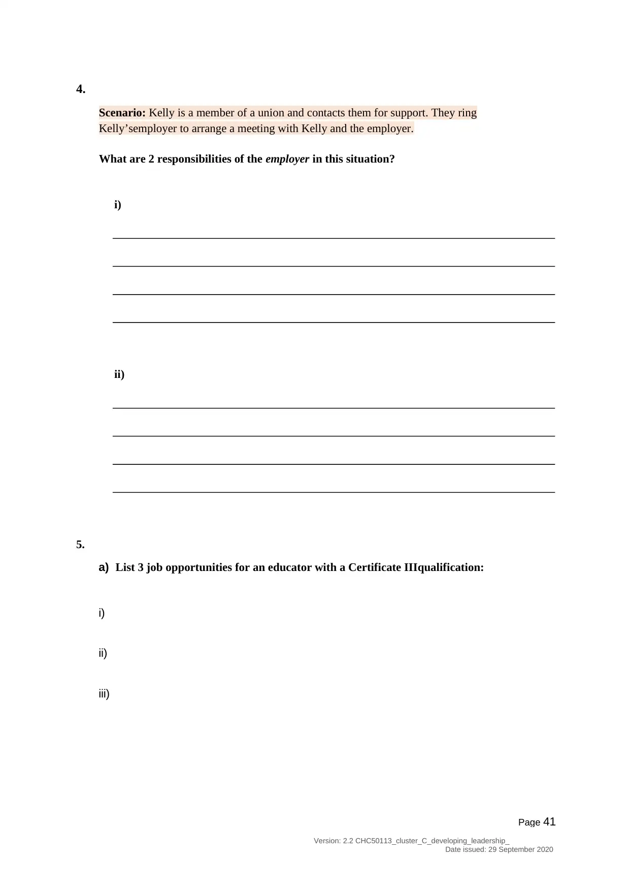 Document Page