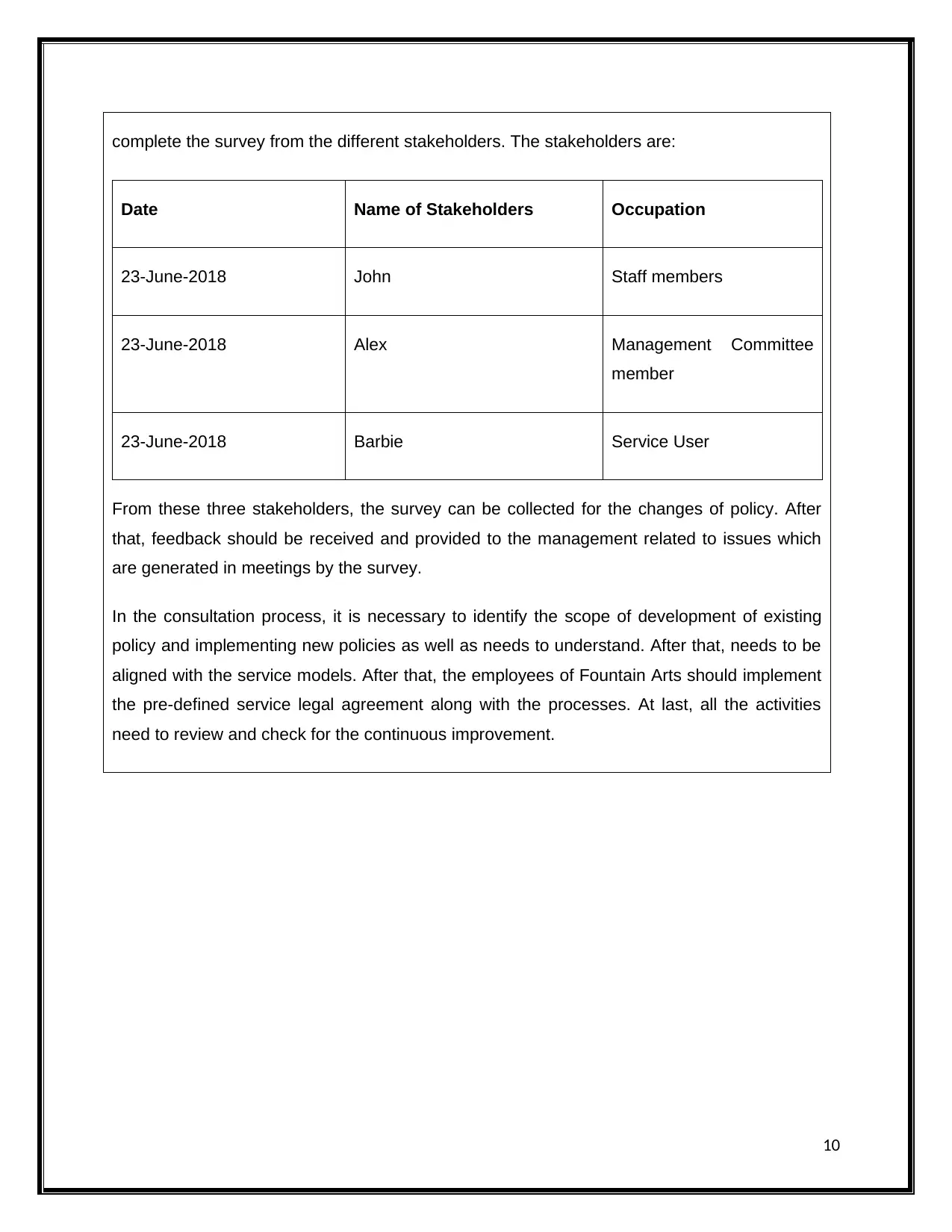 Document Page