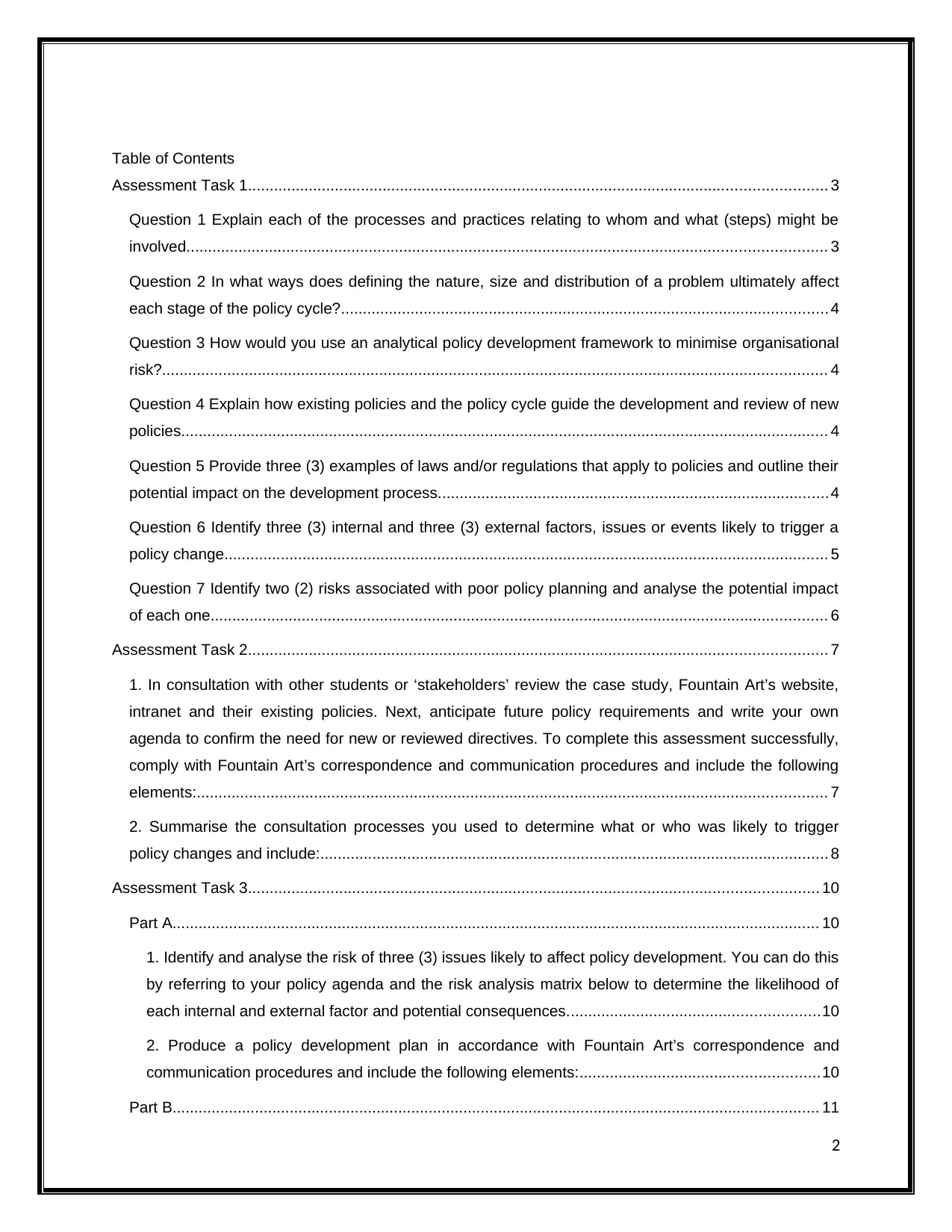 Document Page