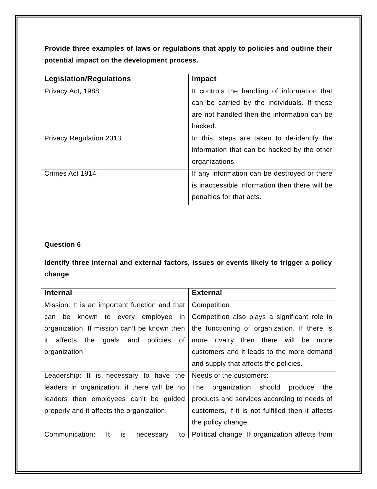 Document Page