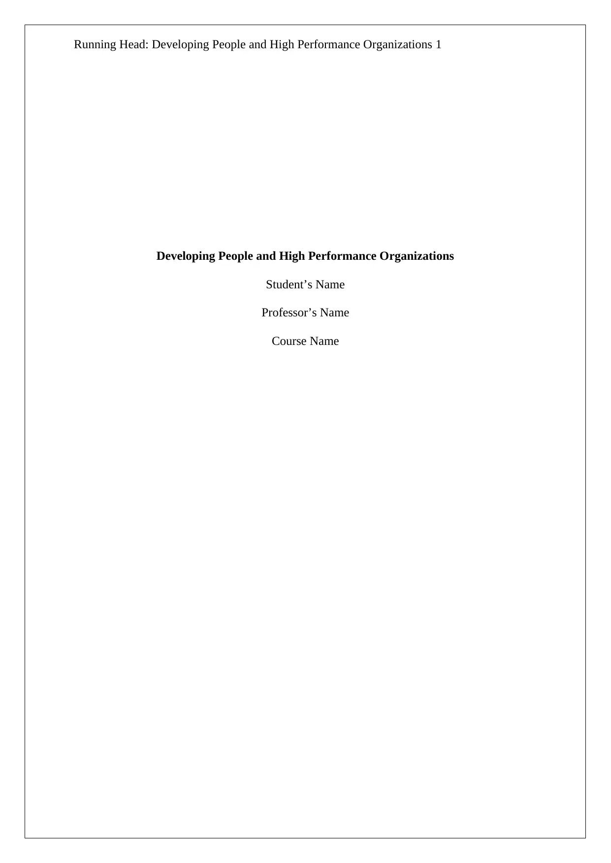 Document Page