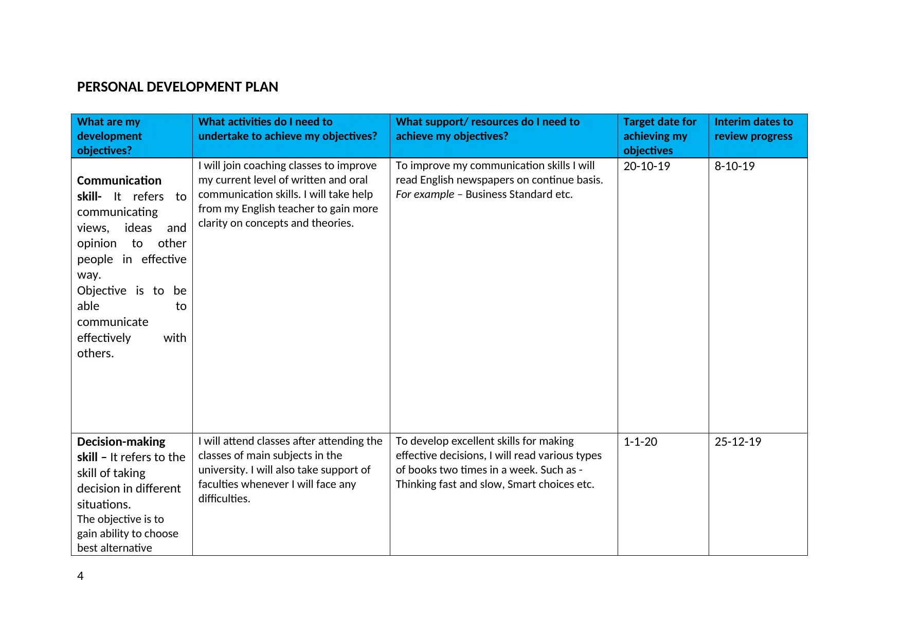 Document Page