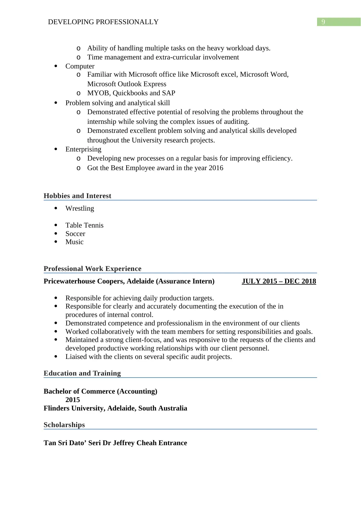 Document Page