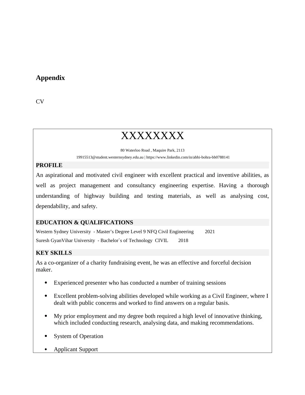 Document Page