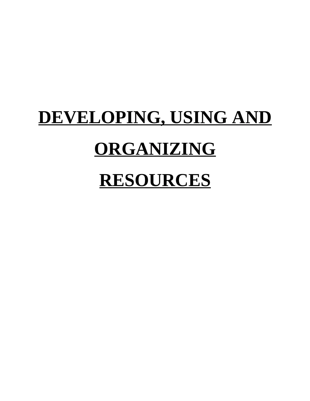 Document Page