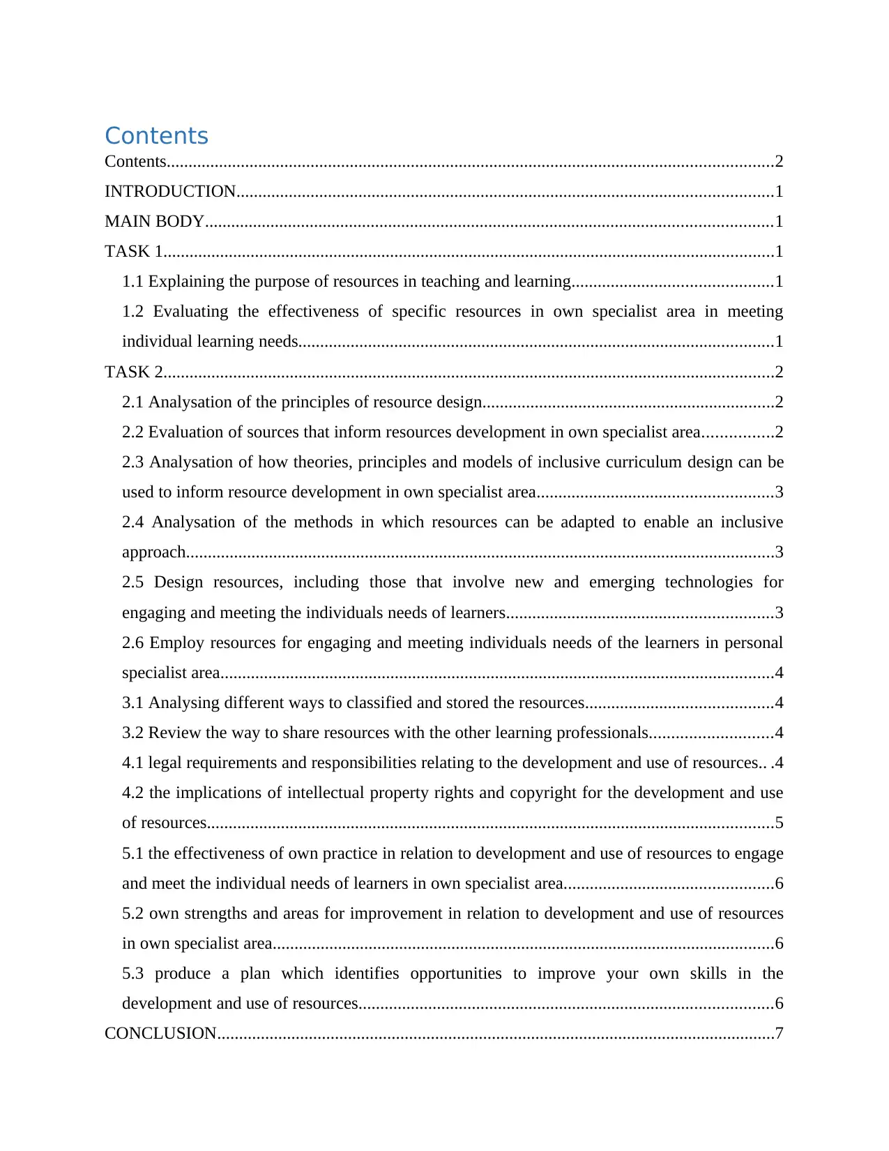 Document Page