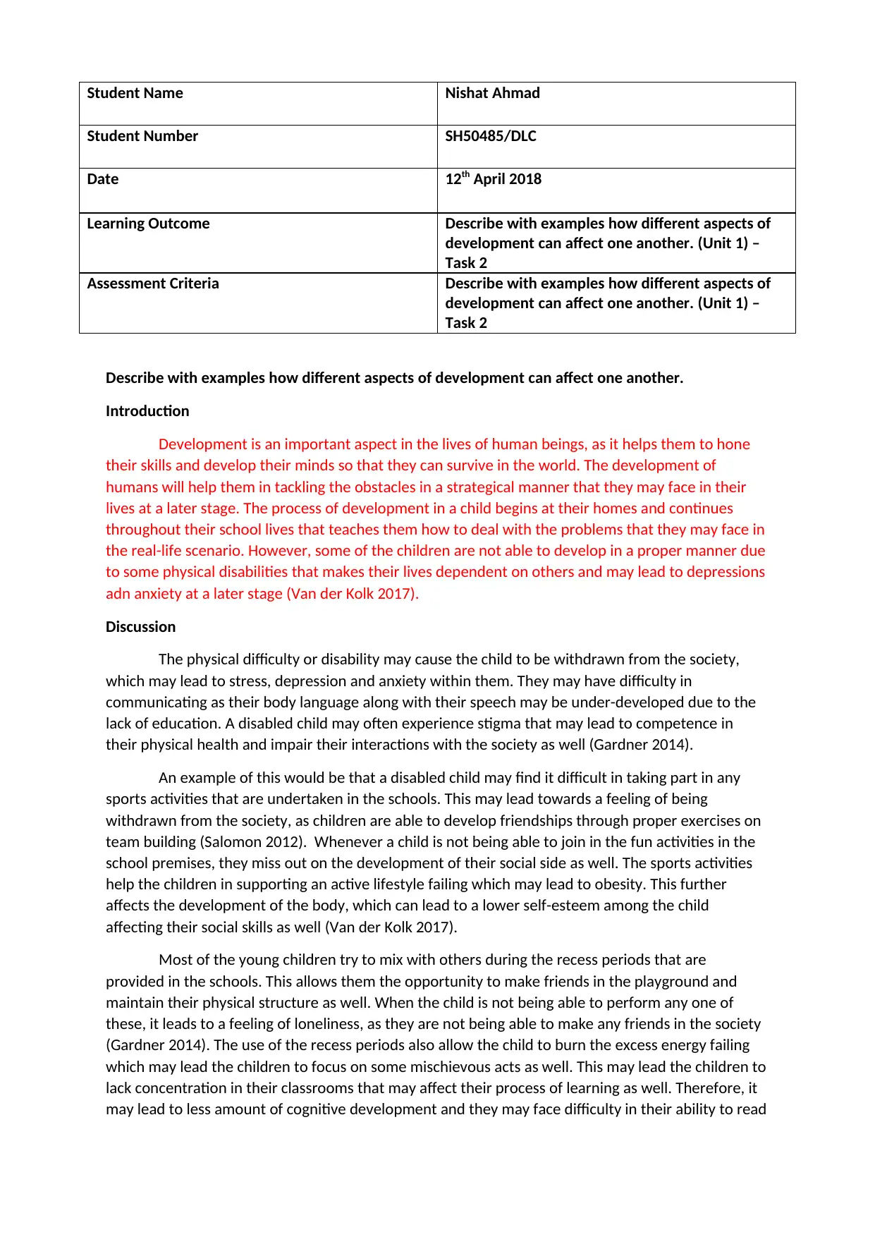 Document Page