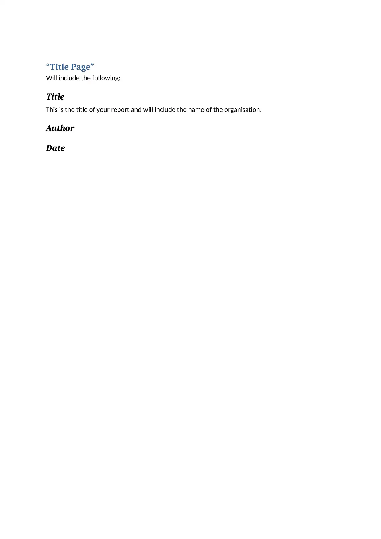 Document Page