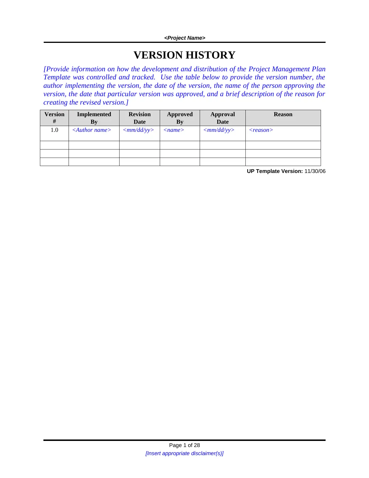 Document Page