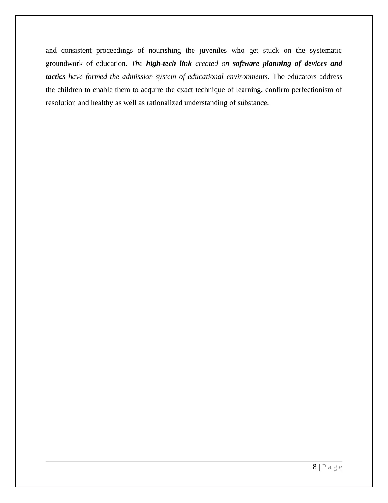 Document Page