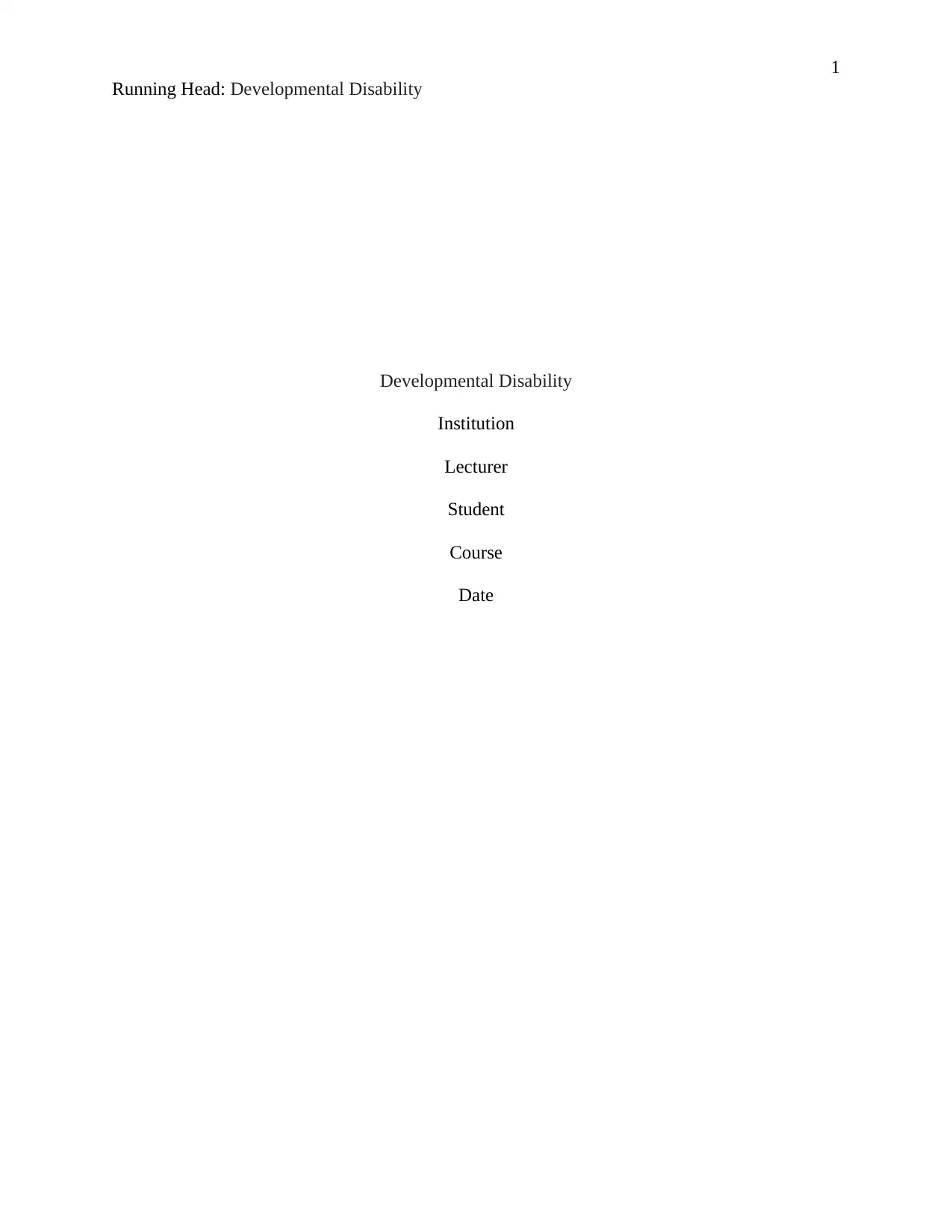 Document Page