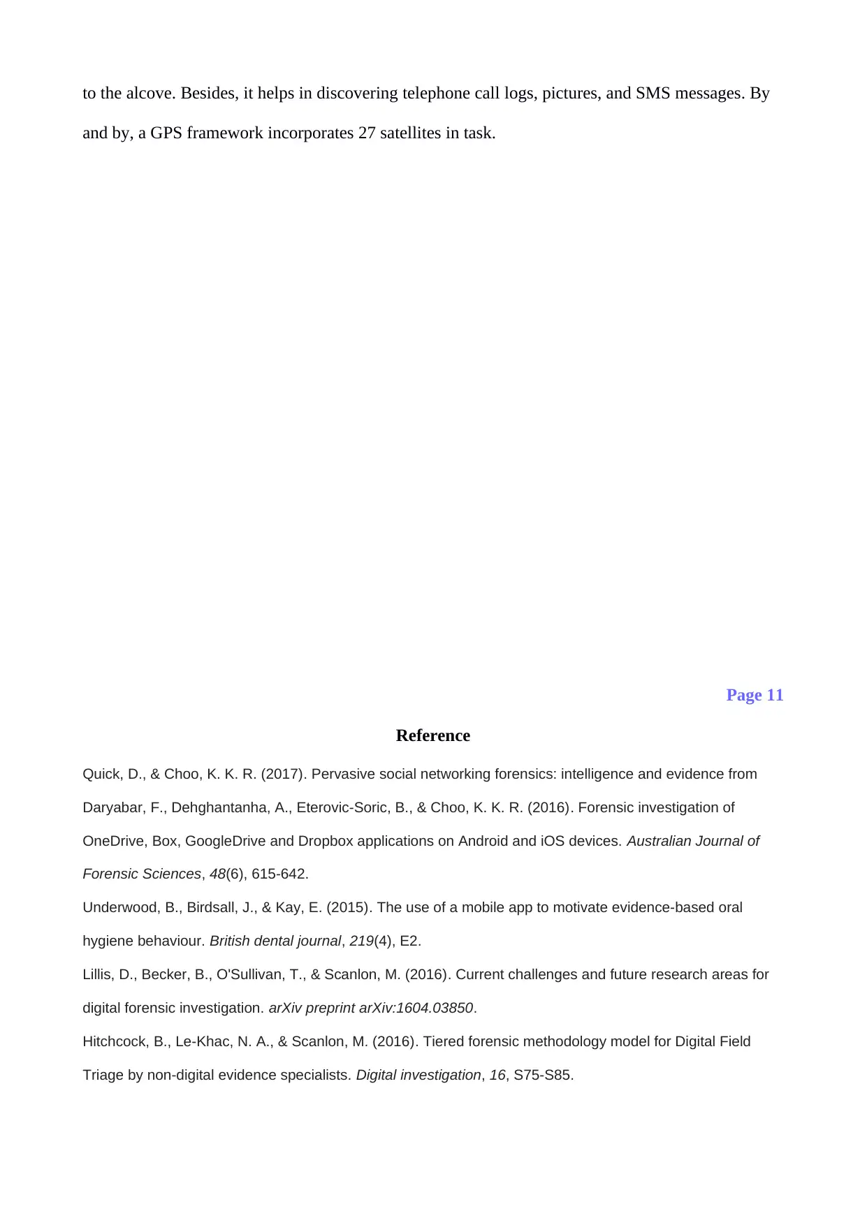 Document Page