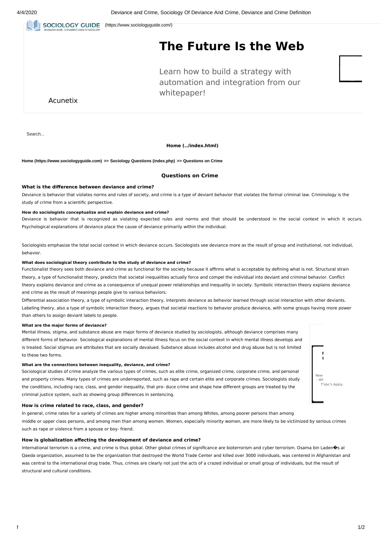 Document Page