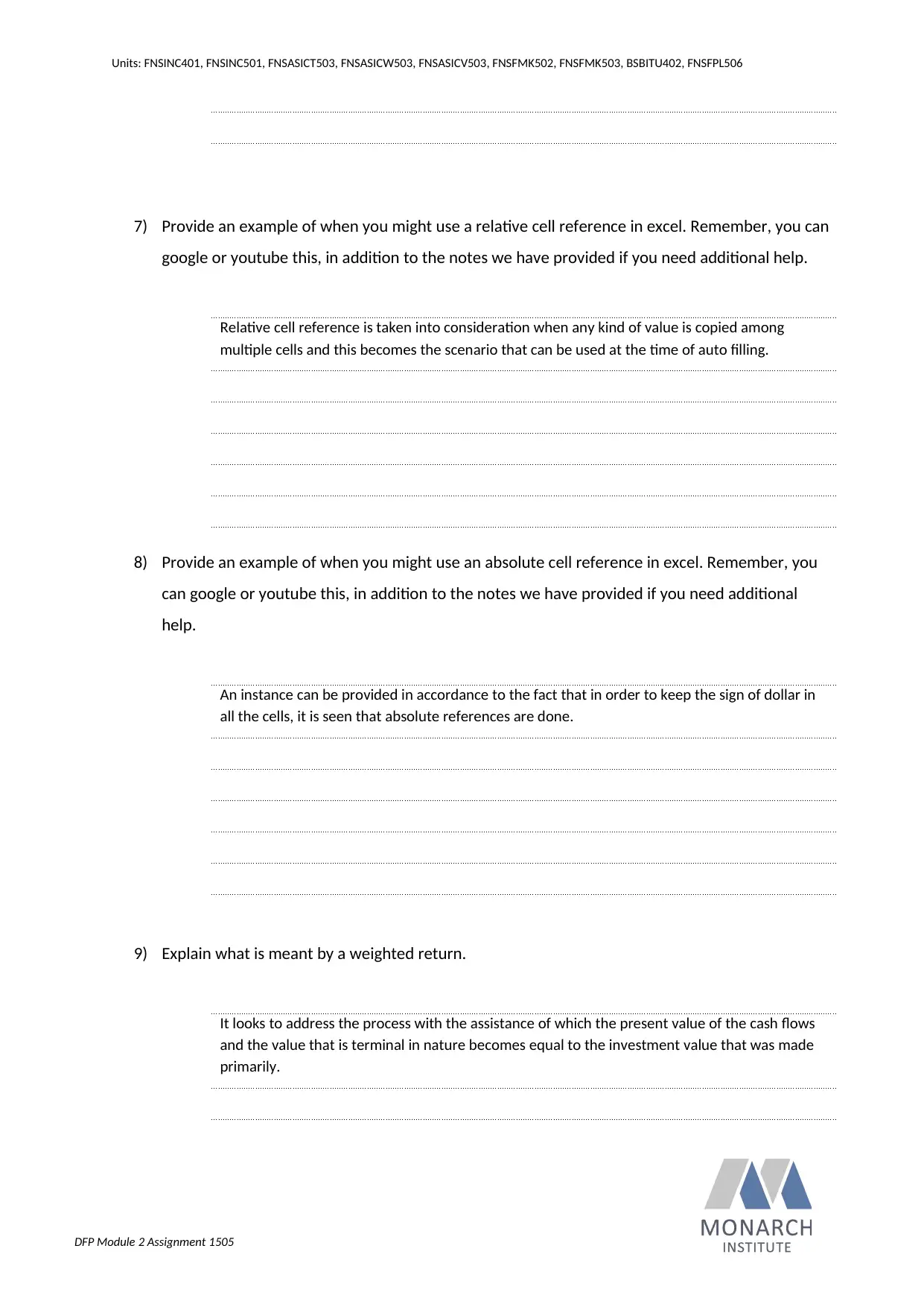 Document Page