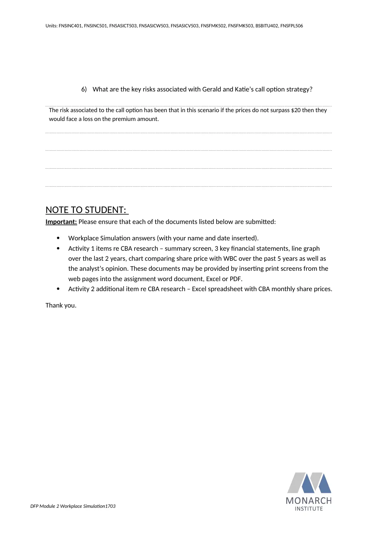 Document Page