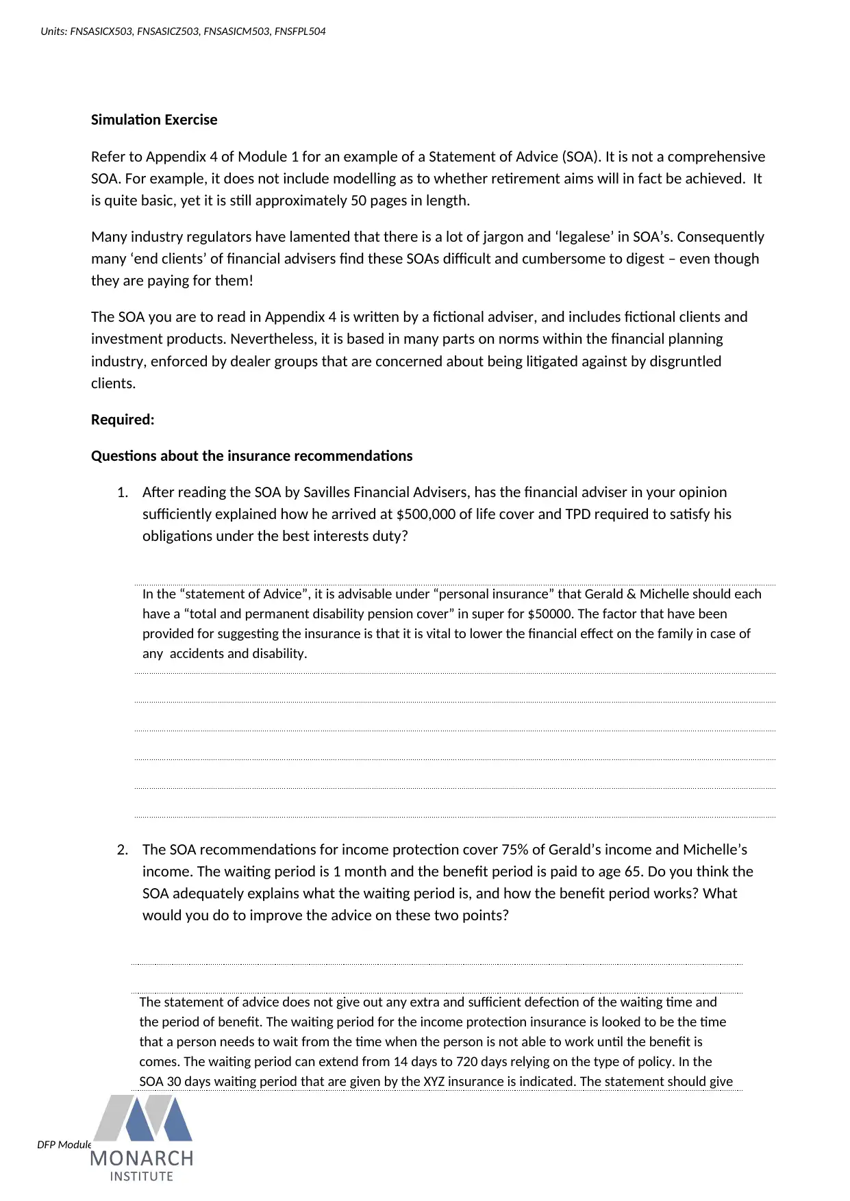 Document Page