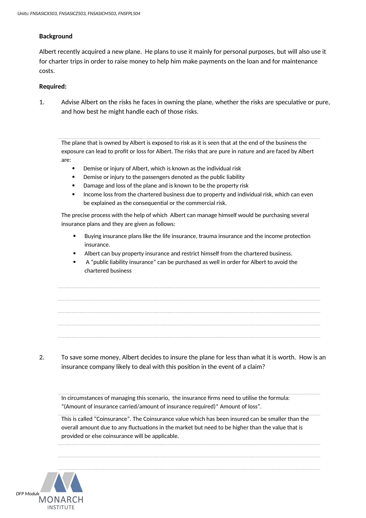 Document Page