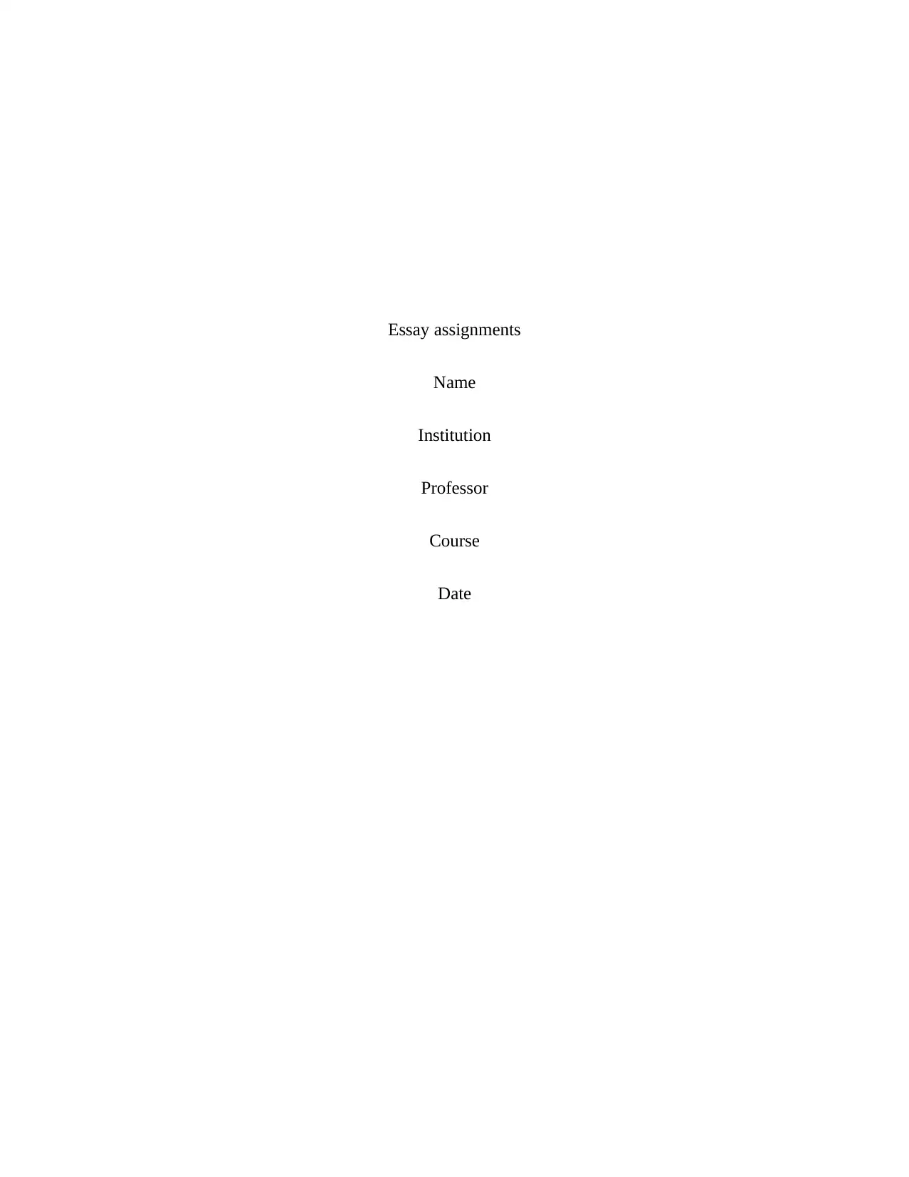 Document Page